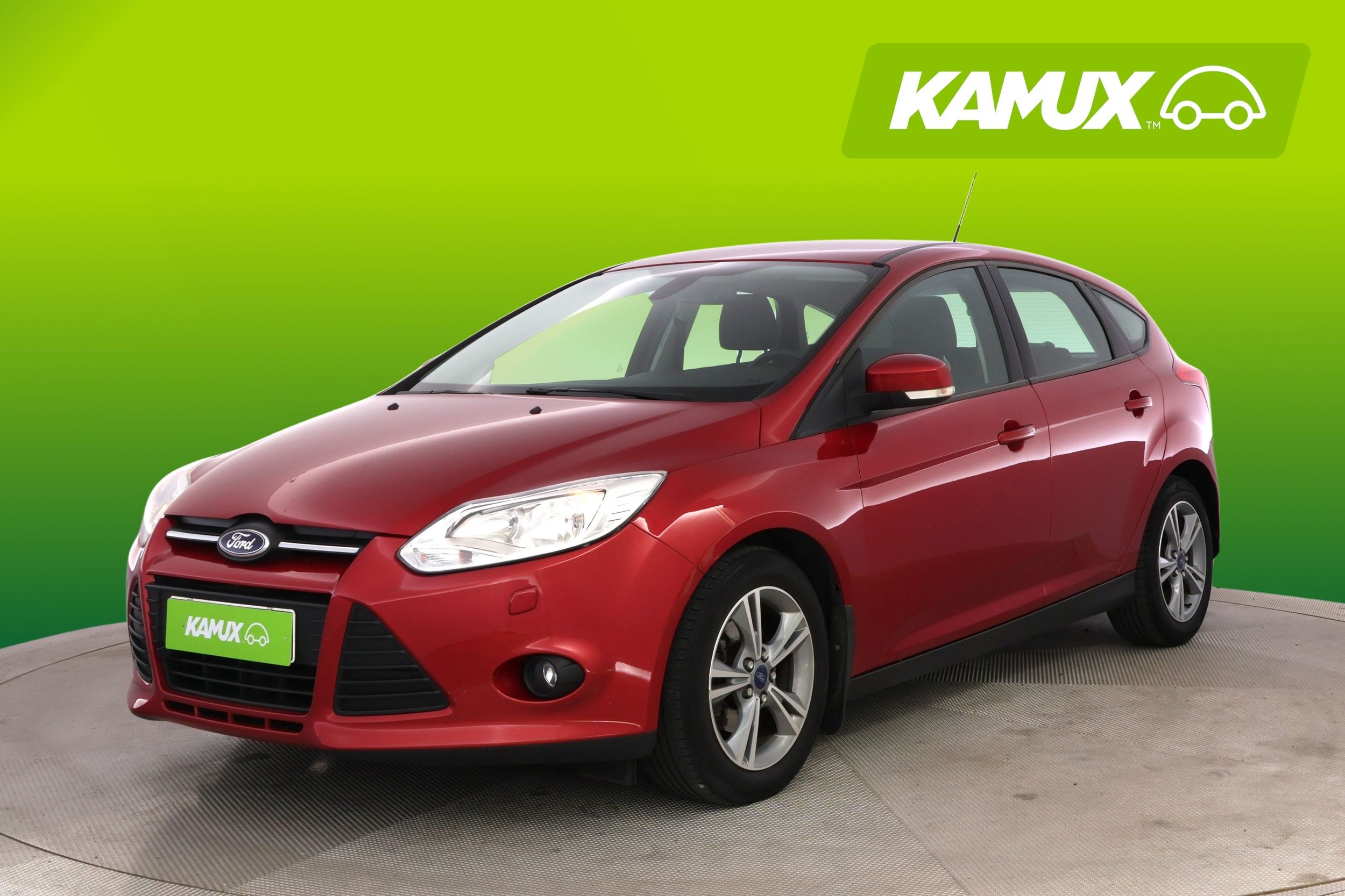 Ford Focus 2013