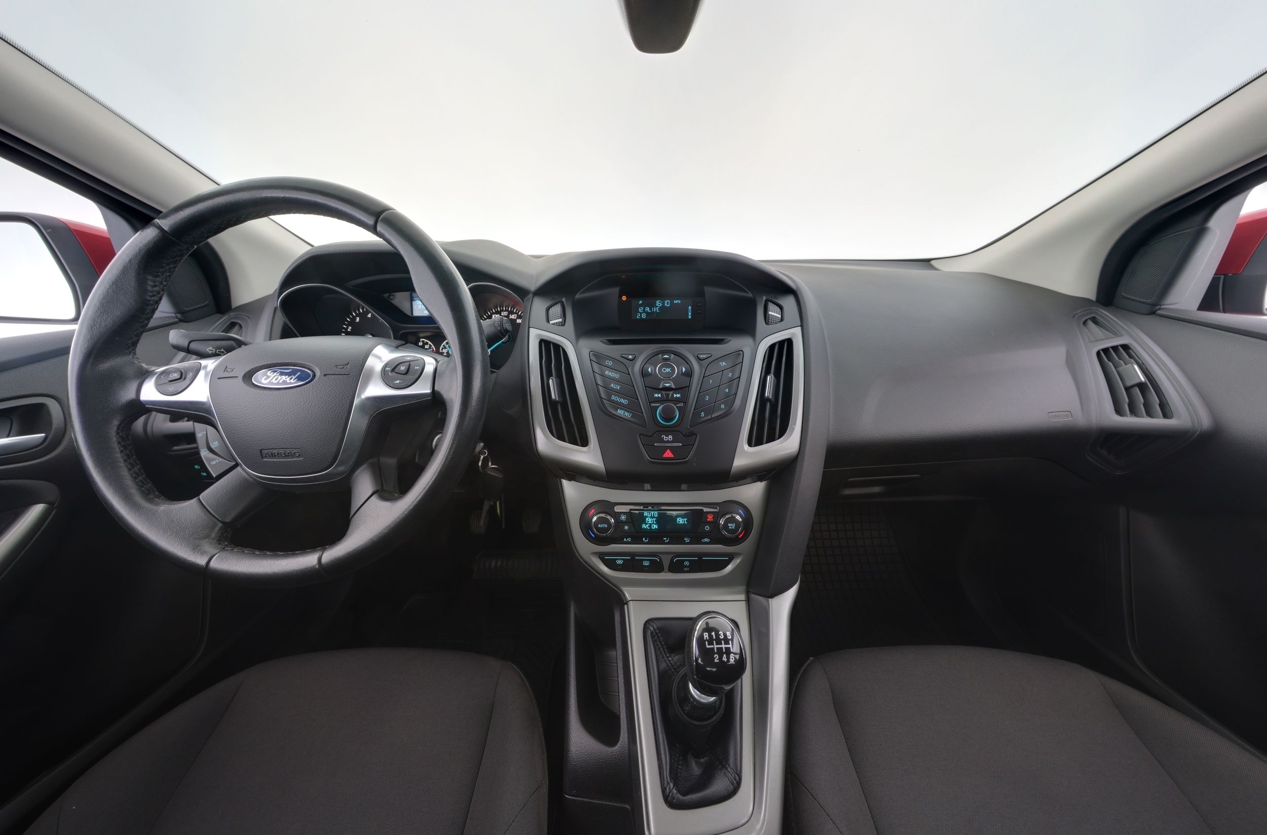 Ford Focus 2013