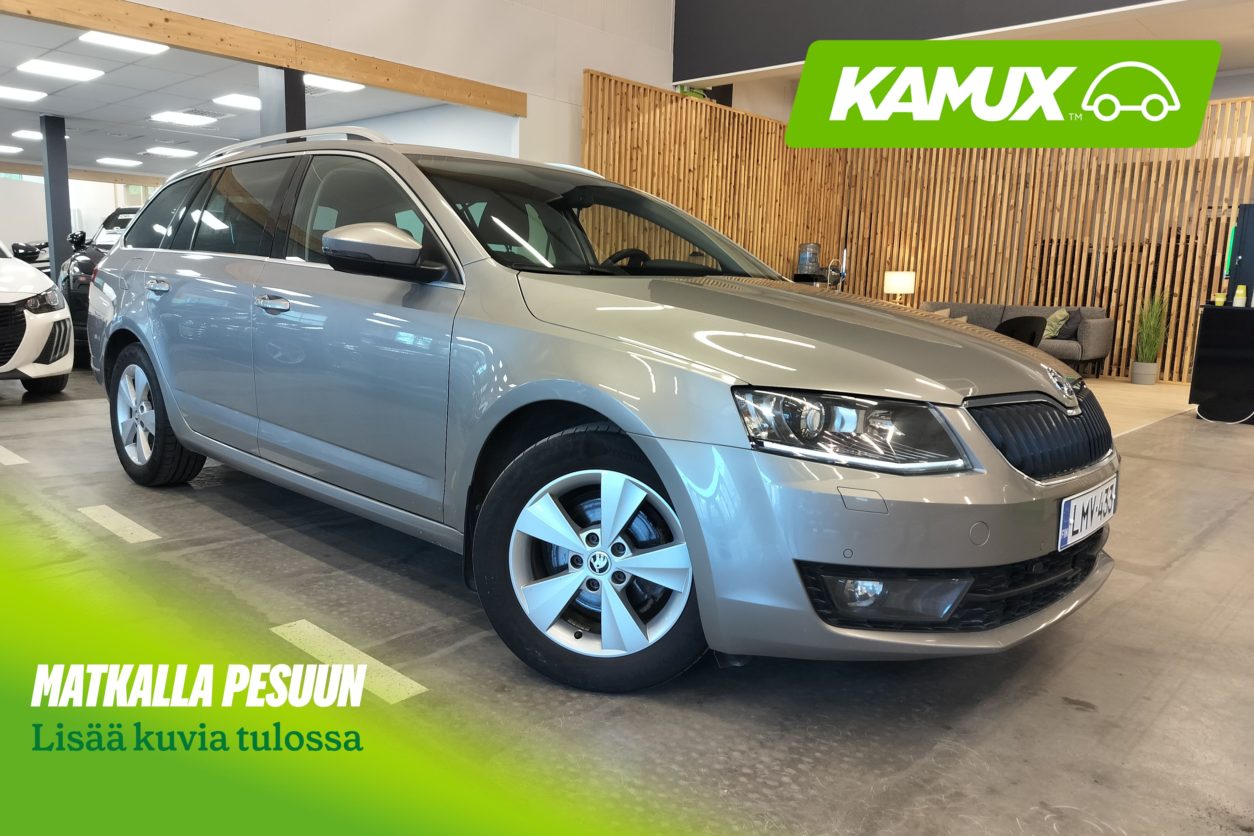 Skoda Octavia 2016