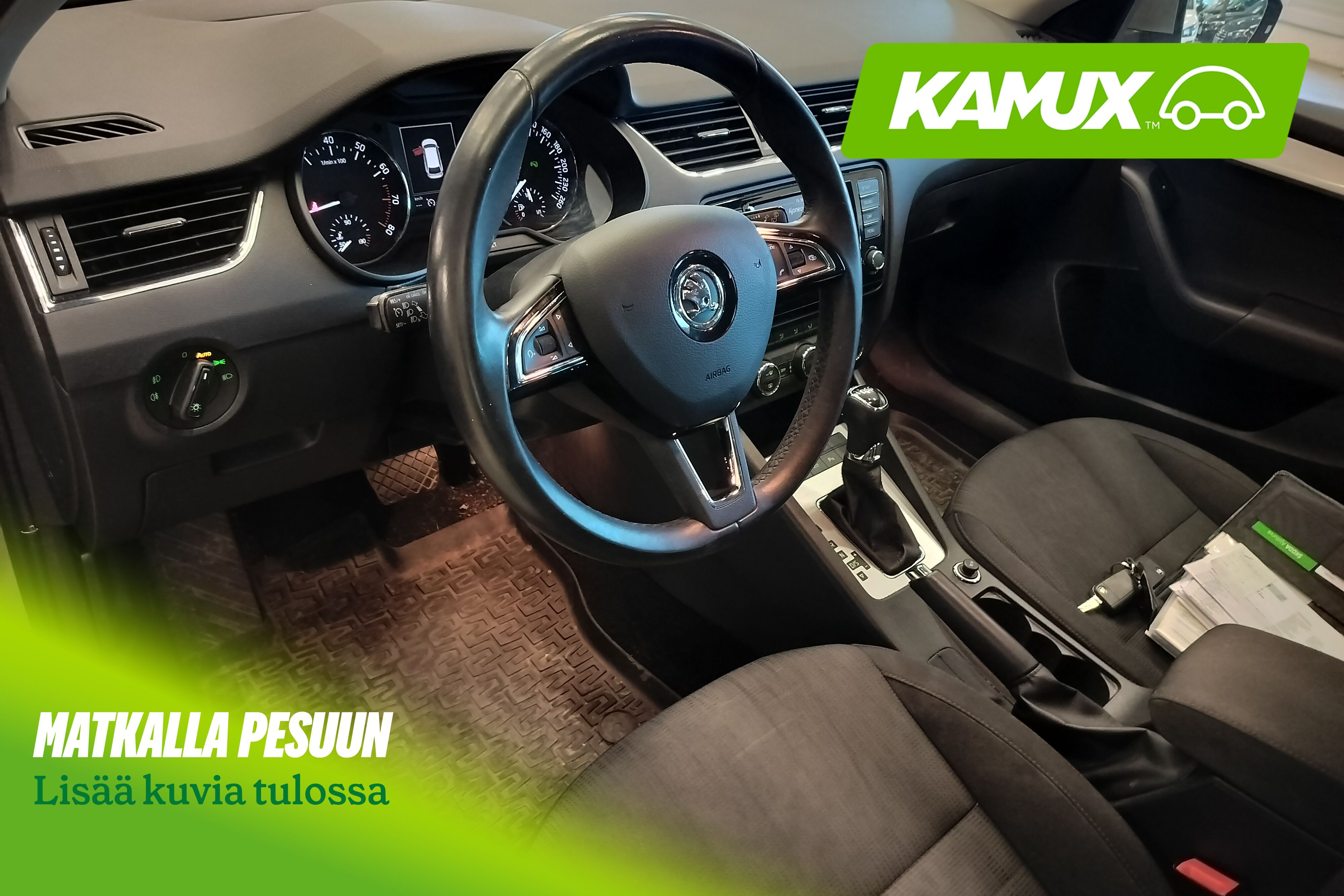 Skoda Octavia 2016