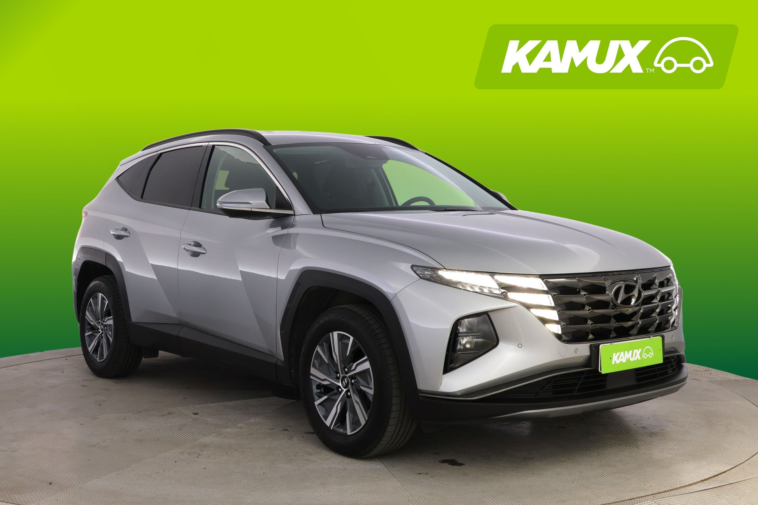 Hyundai Tucson 2022