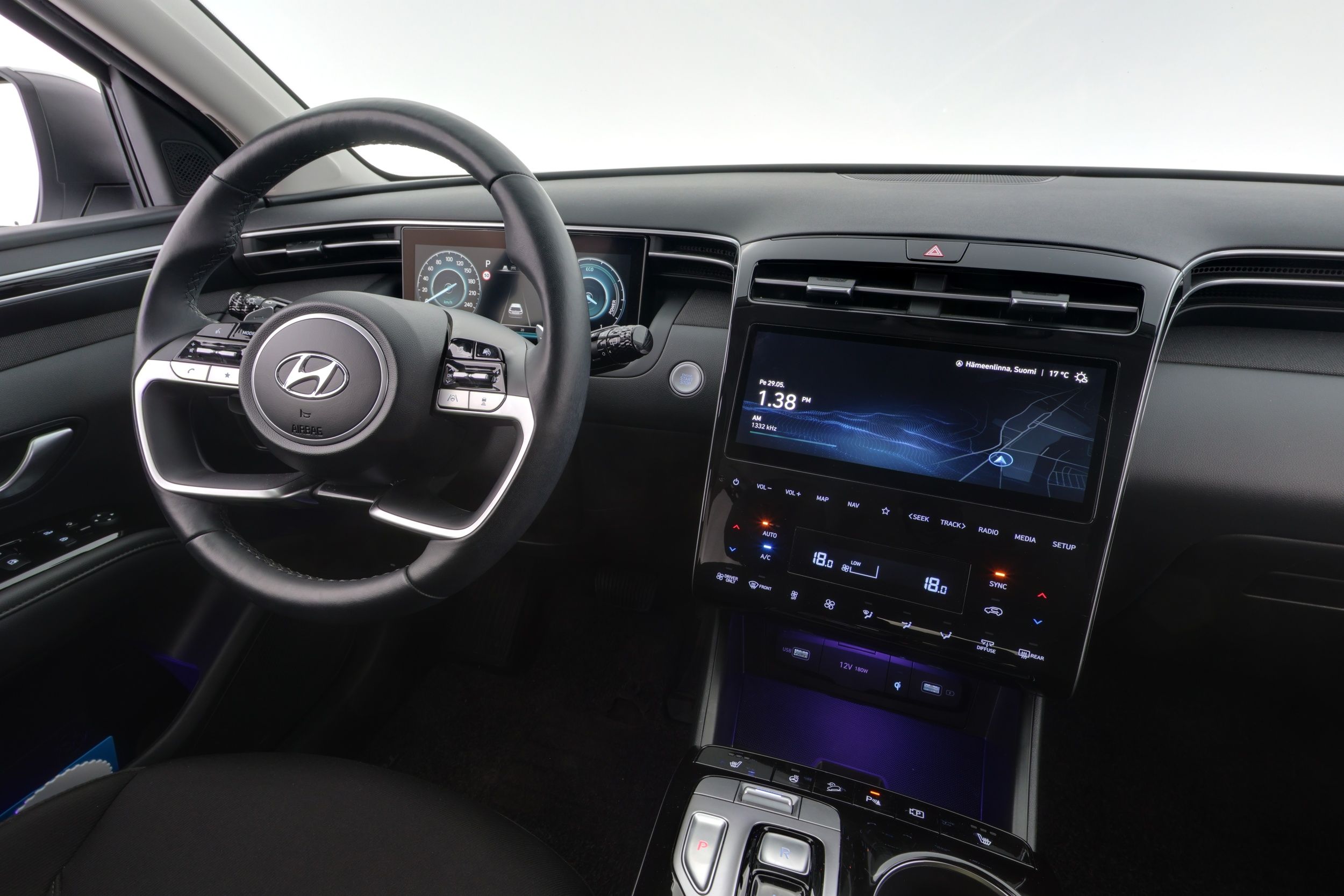 Hyundai Tucson 2022