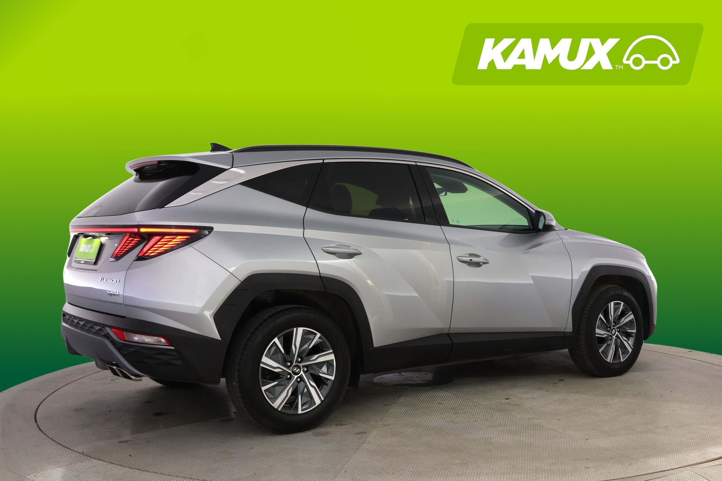 Hyundai Tucson 2022