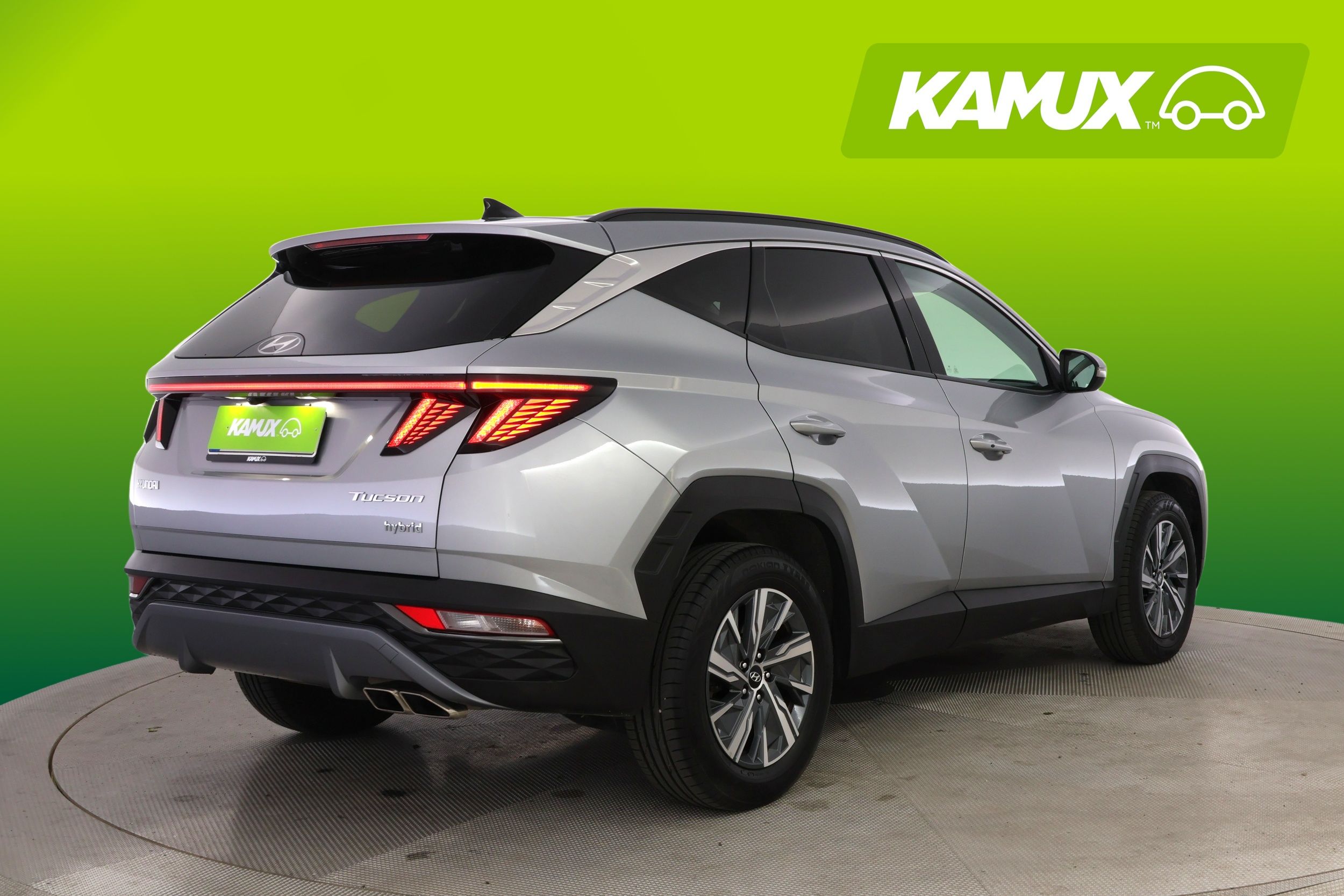 Hyundai Tucson 2022
