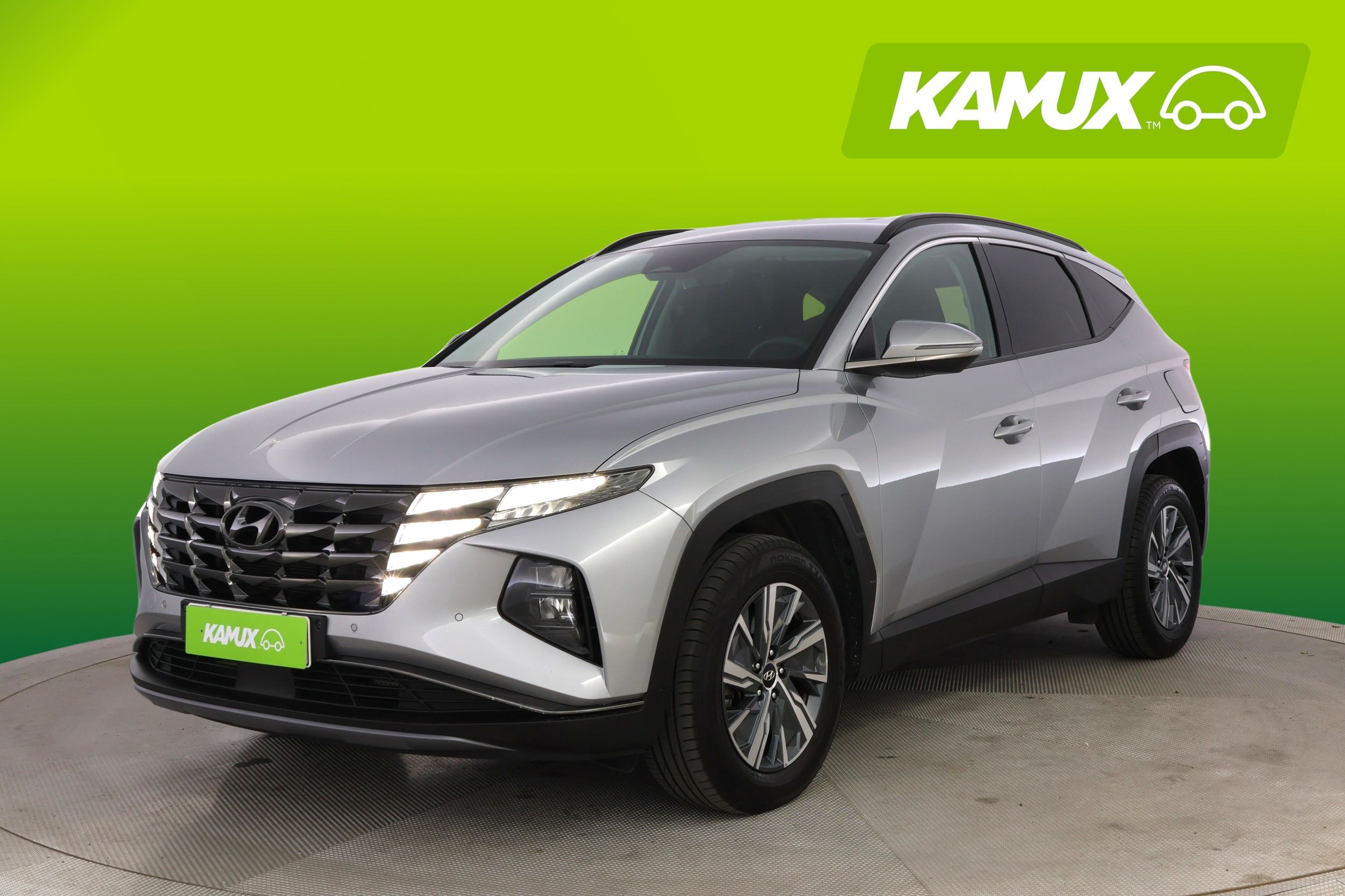 Hyundai Tucson 2022