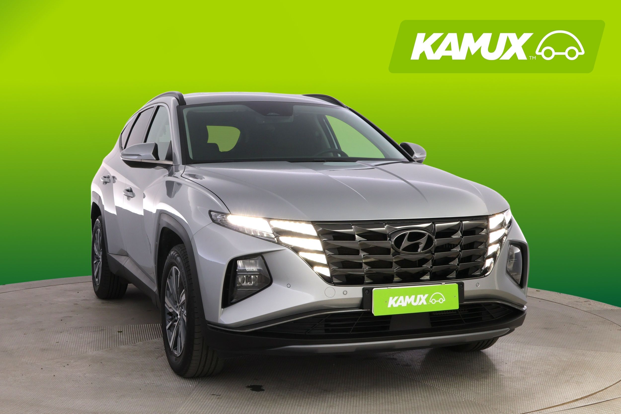 Hyundai Tucson 2022