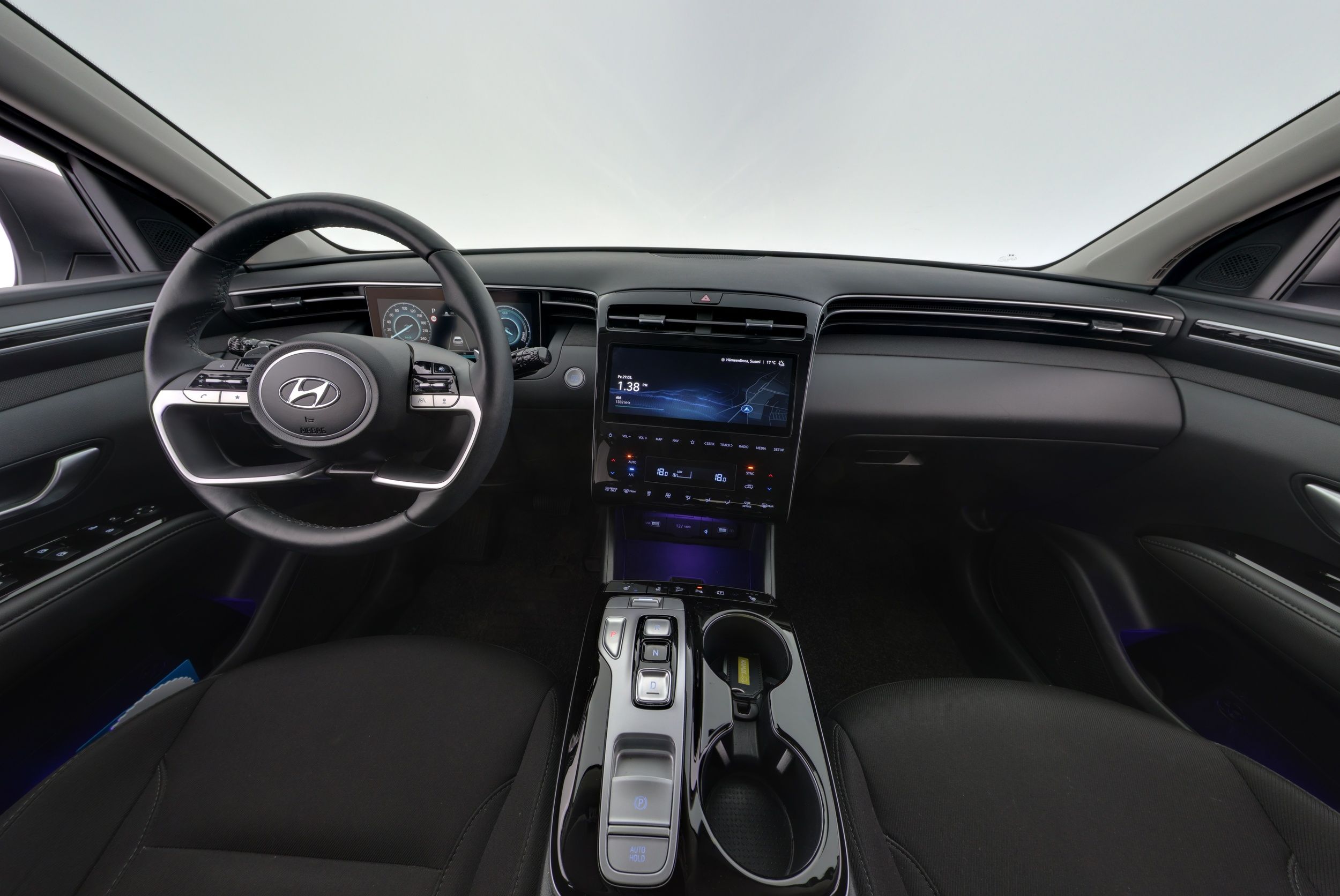 Hyundai Tucson 2022