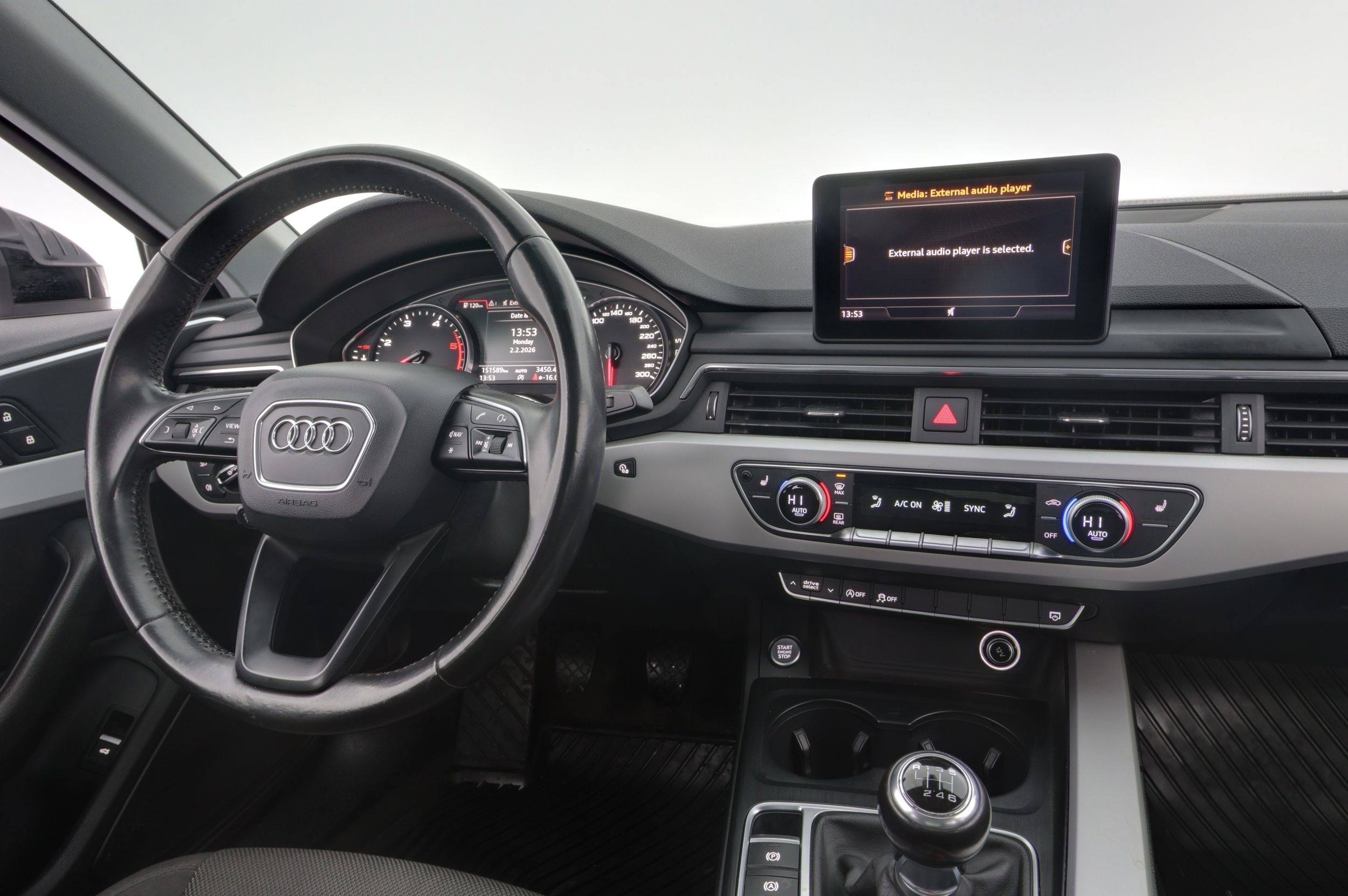 Audi A4 2016