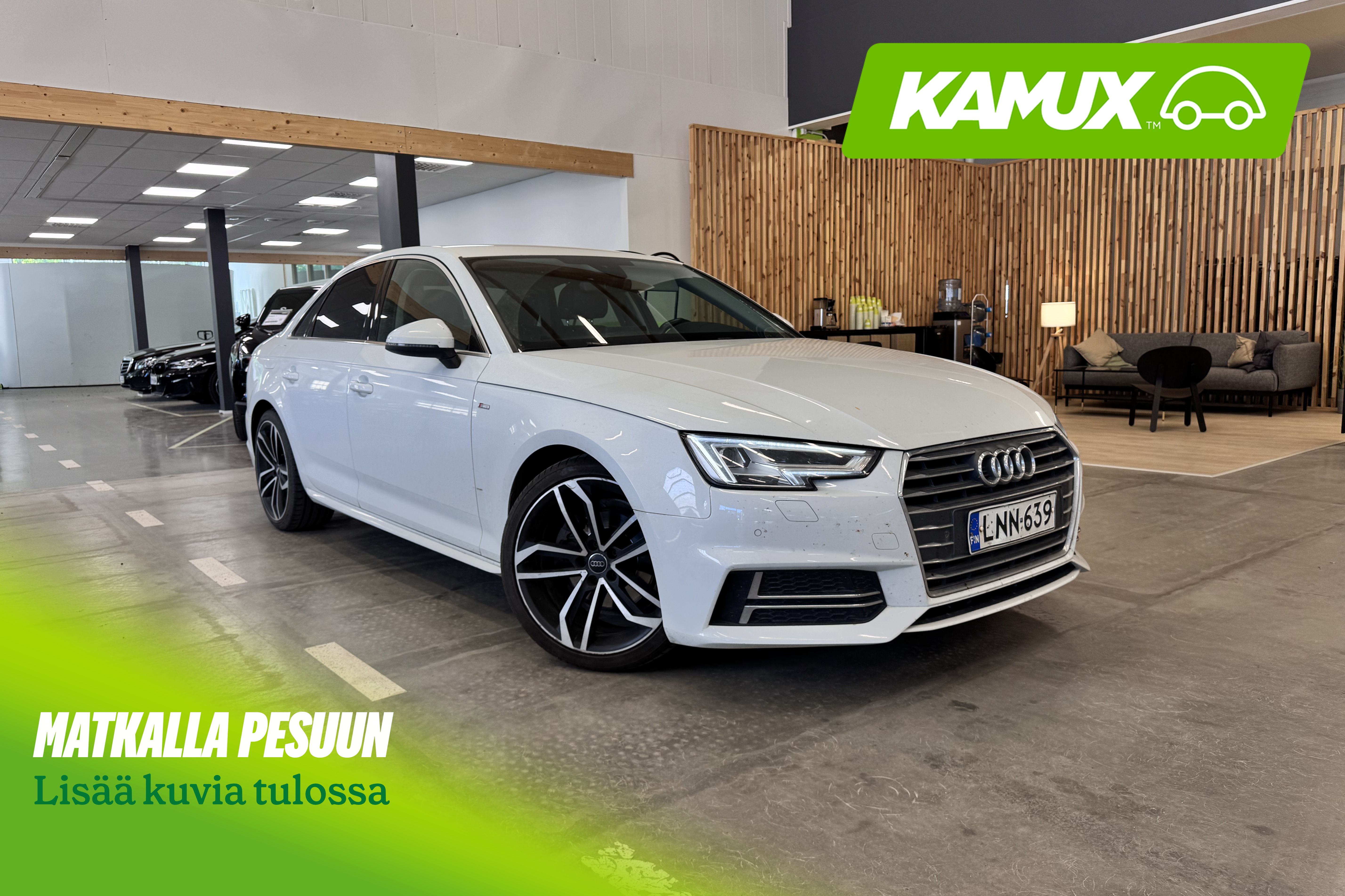 Audi A4 2016