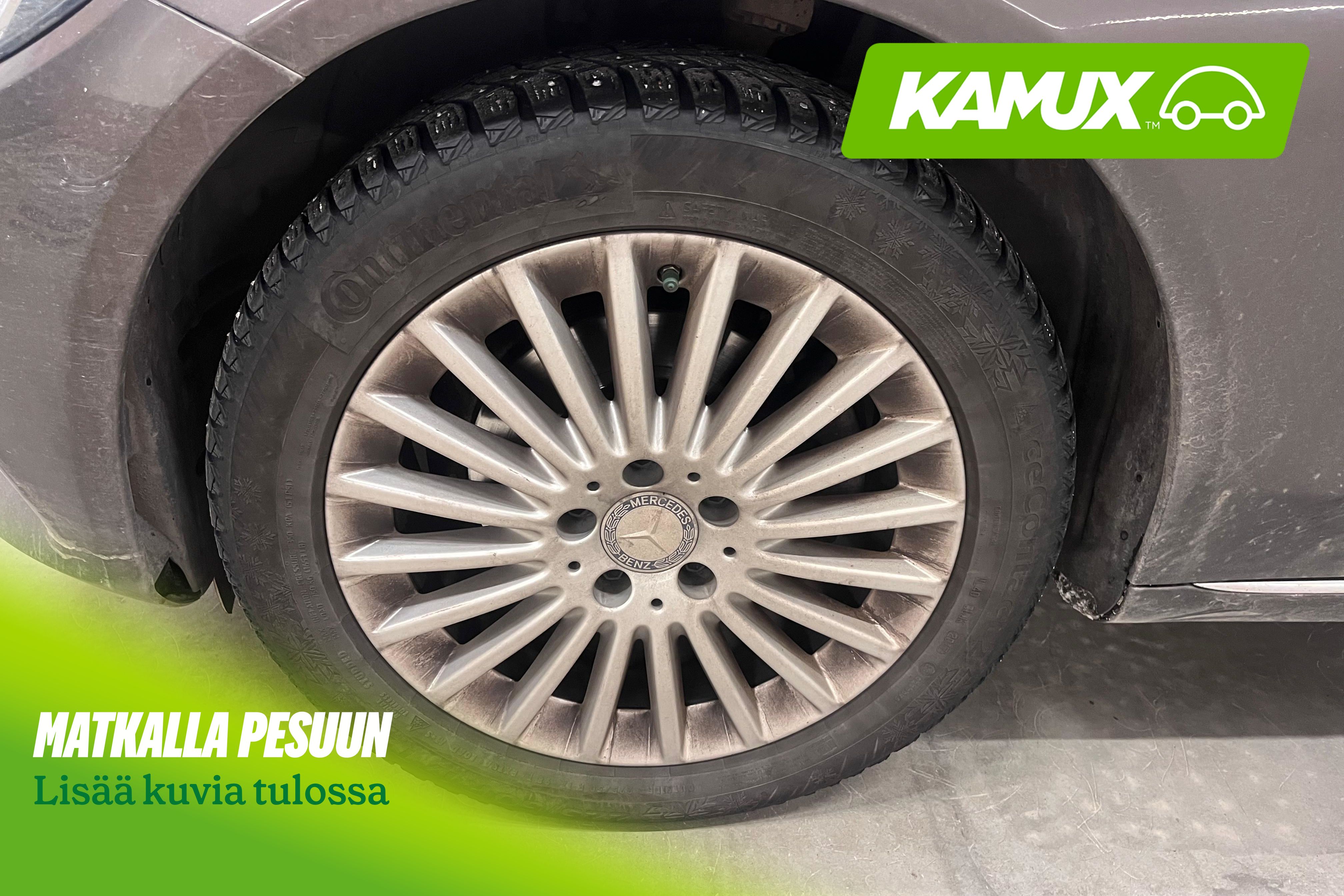 Mercedes-Benz C 2017