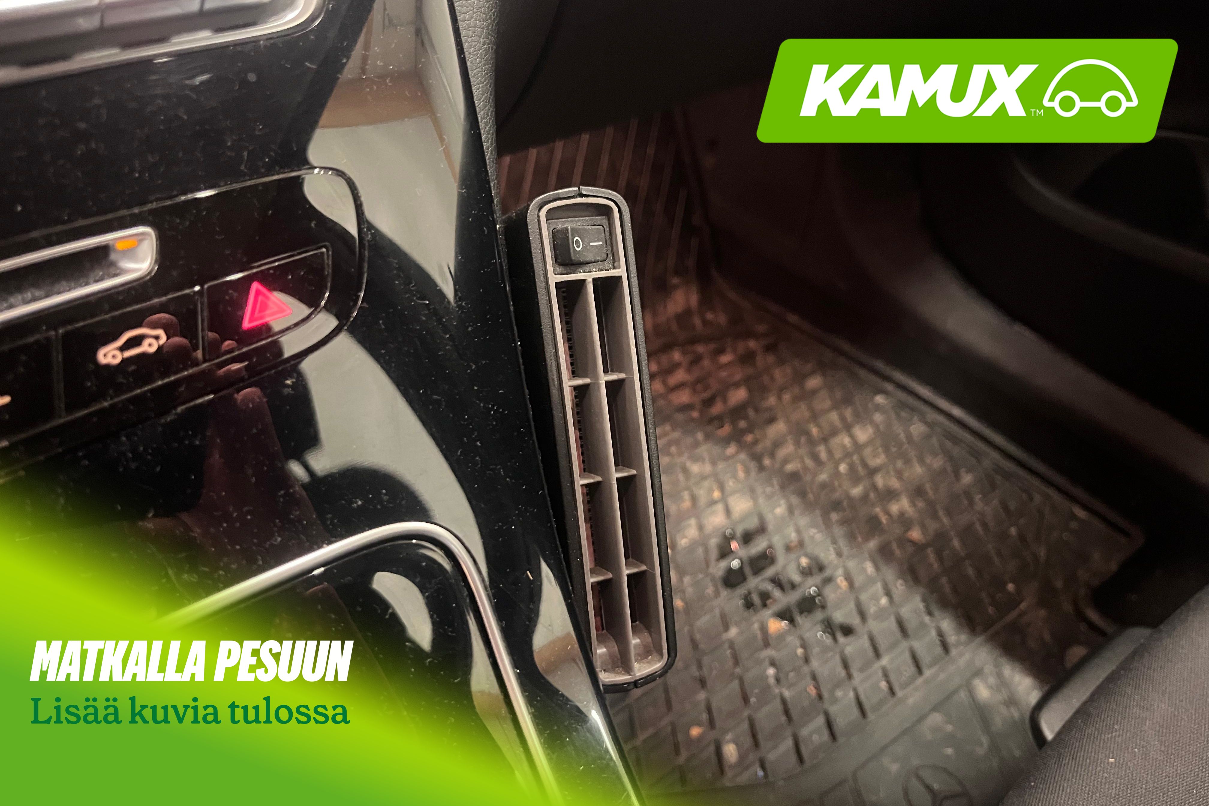 Mercedes-Benz C 2017