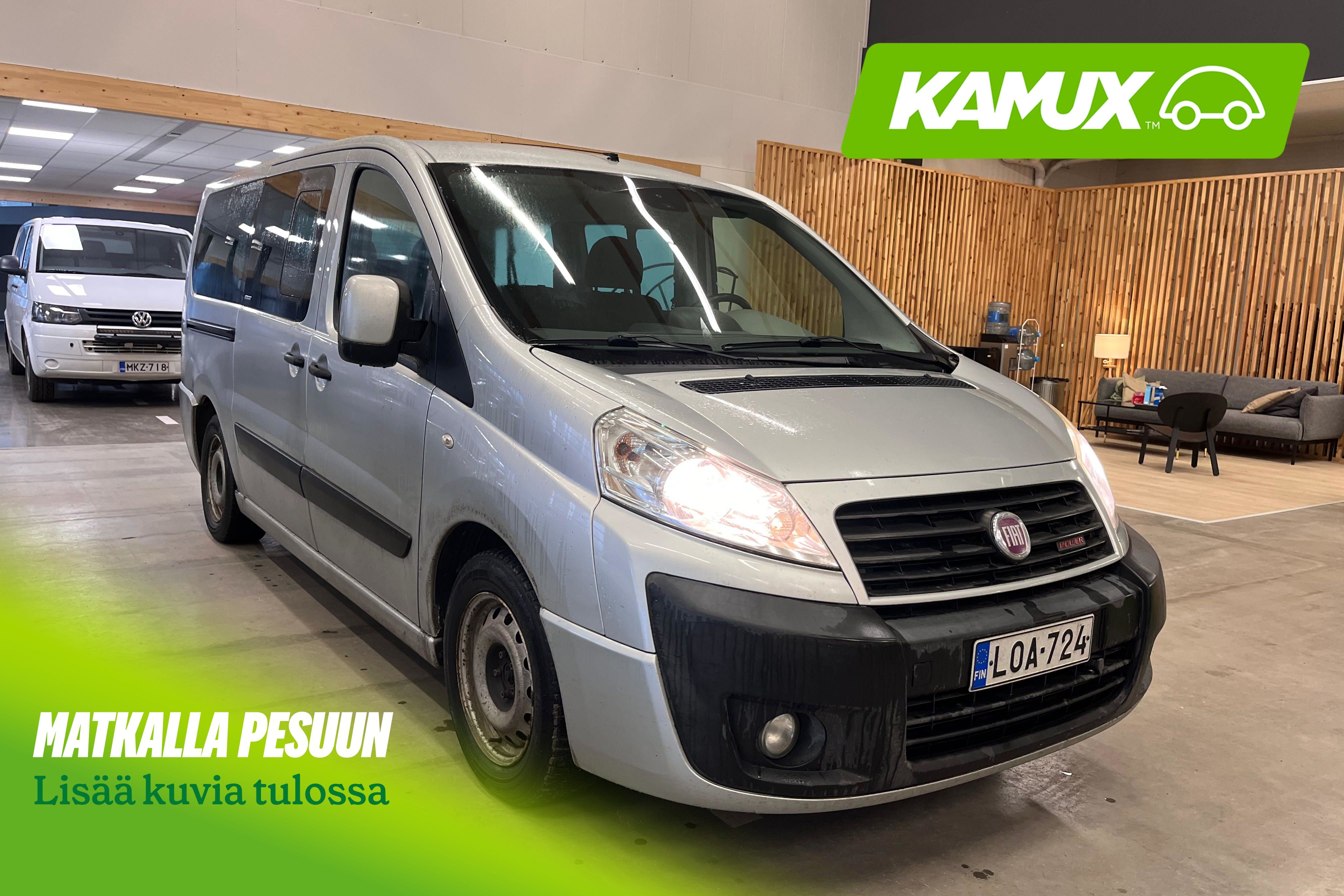 Fiat Scudo 2012