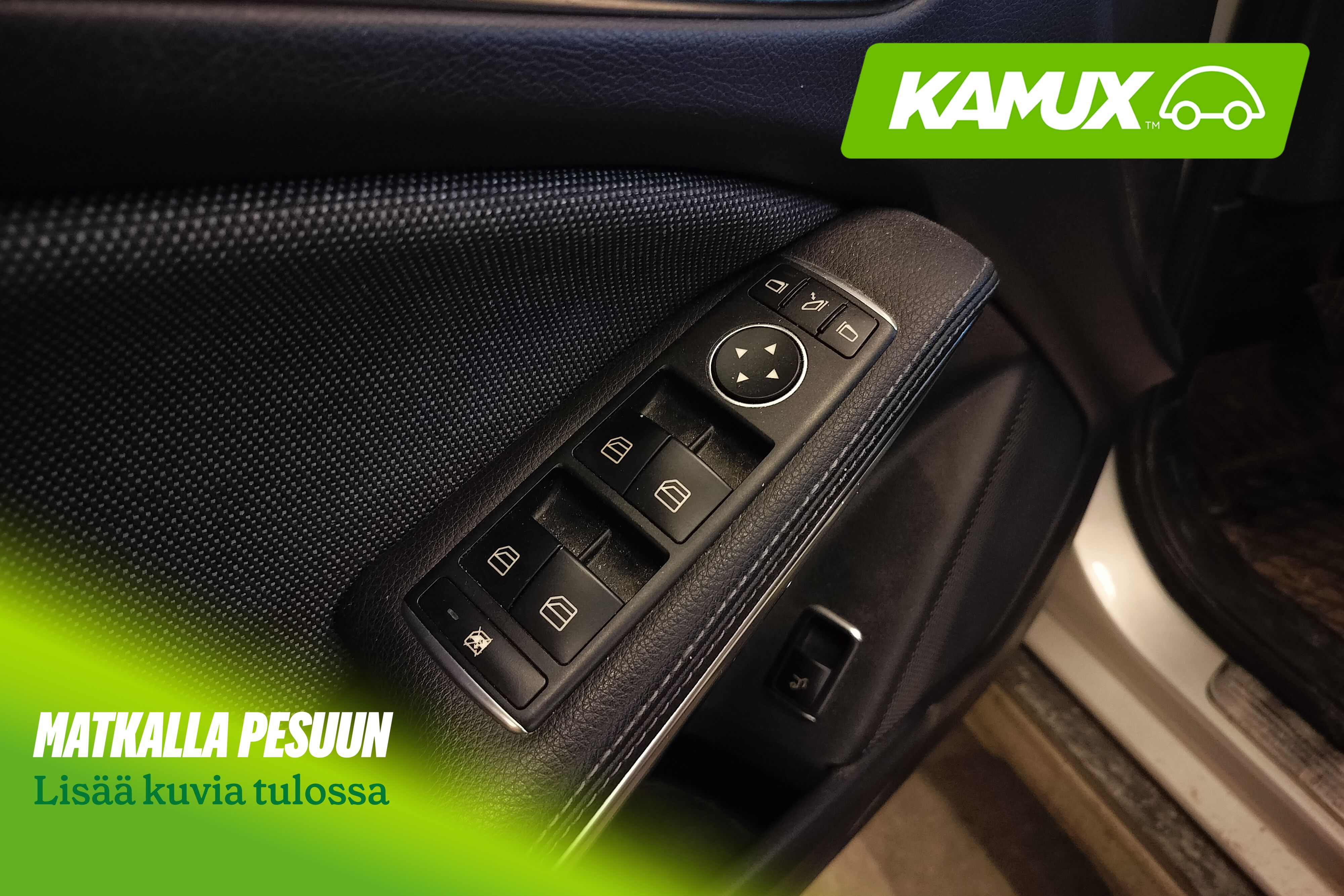 Mercedes-Benz GLA 2018