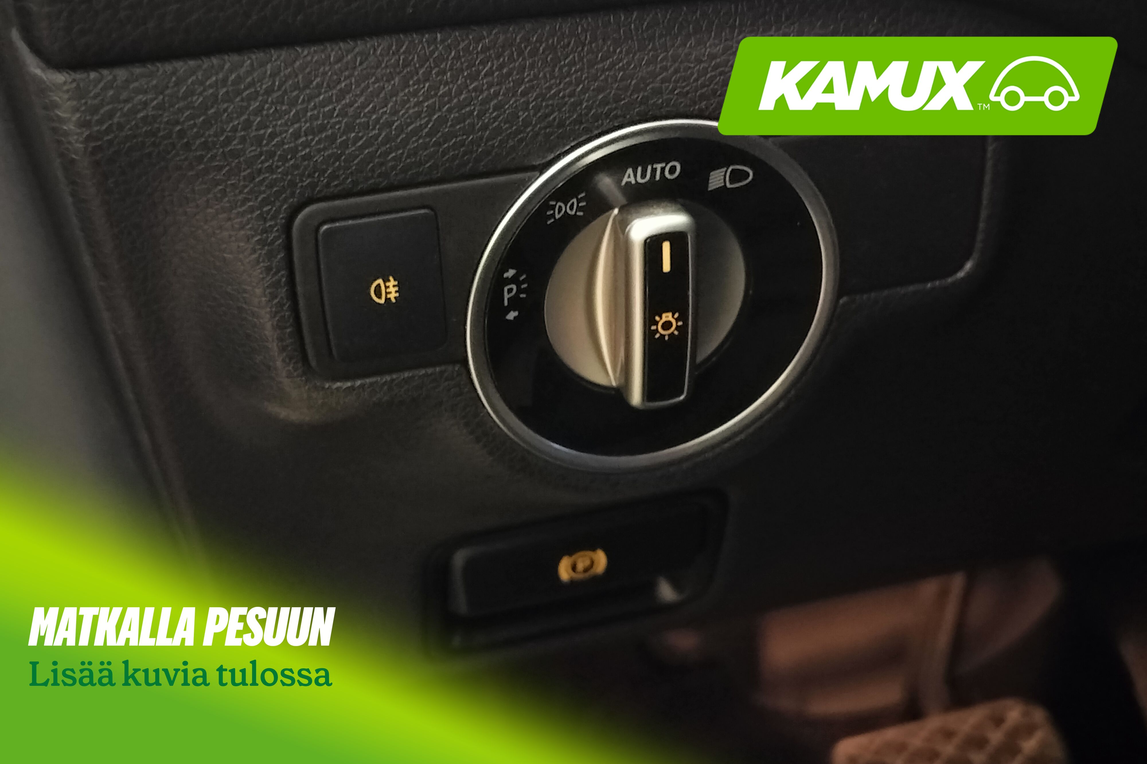 Mercedes-Benz GLA 2018