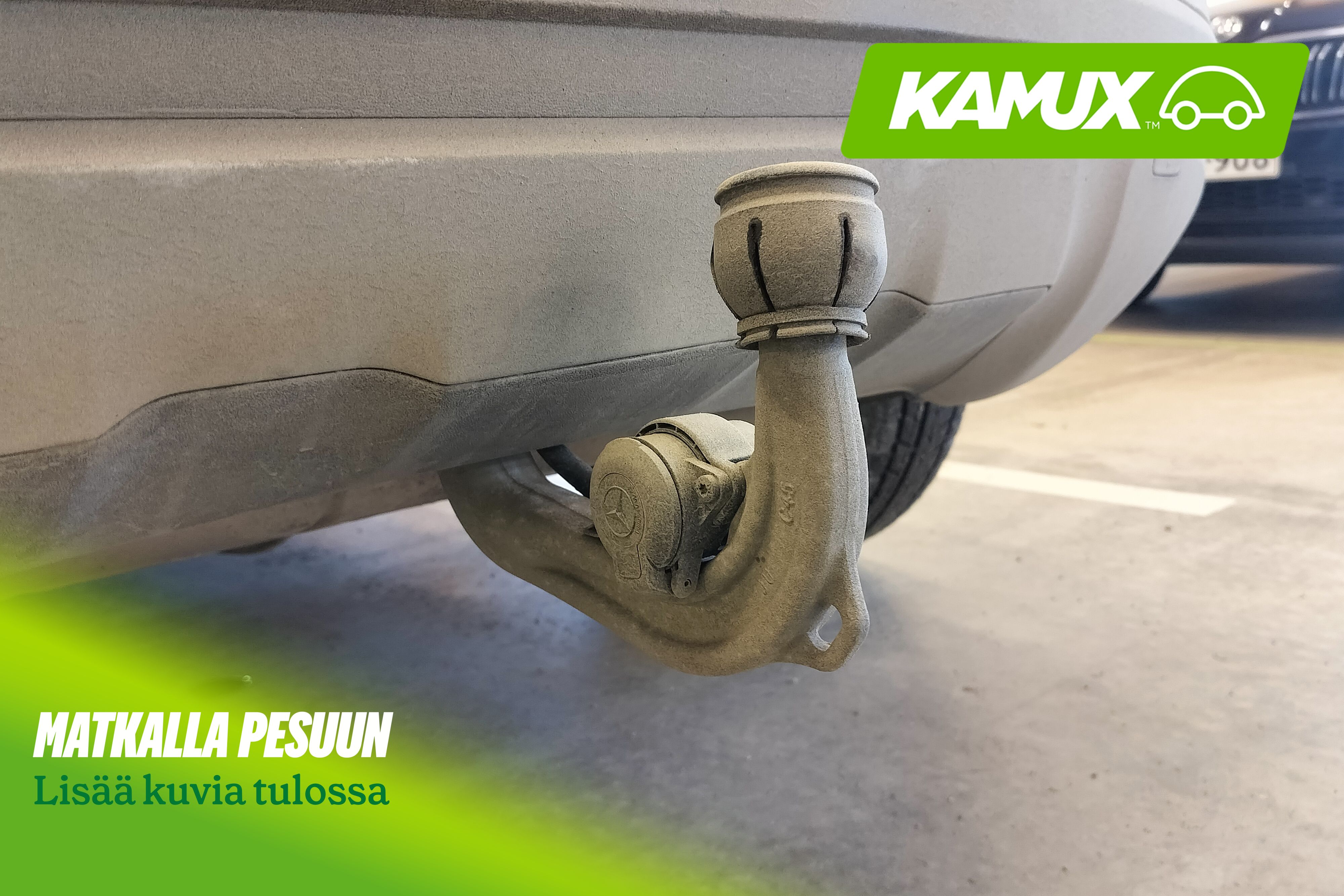 Mercedes-Benz GLA 2018