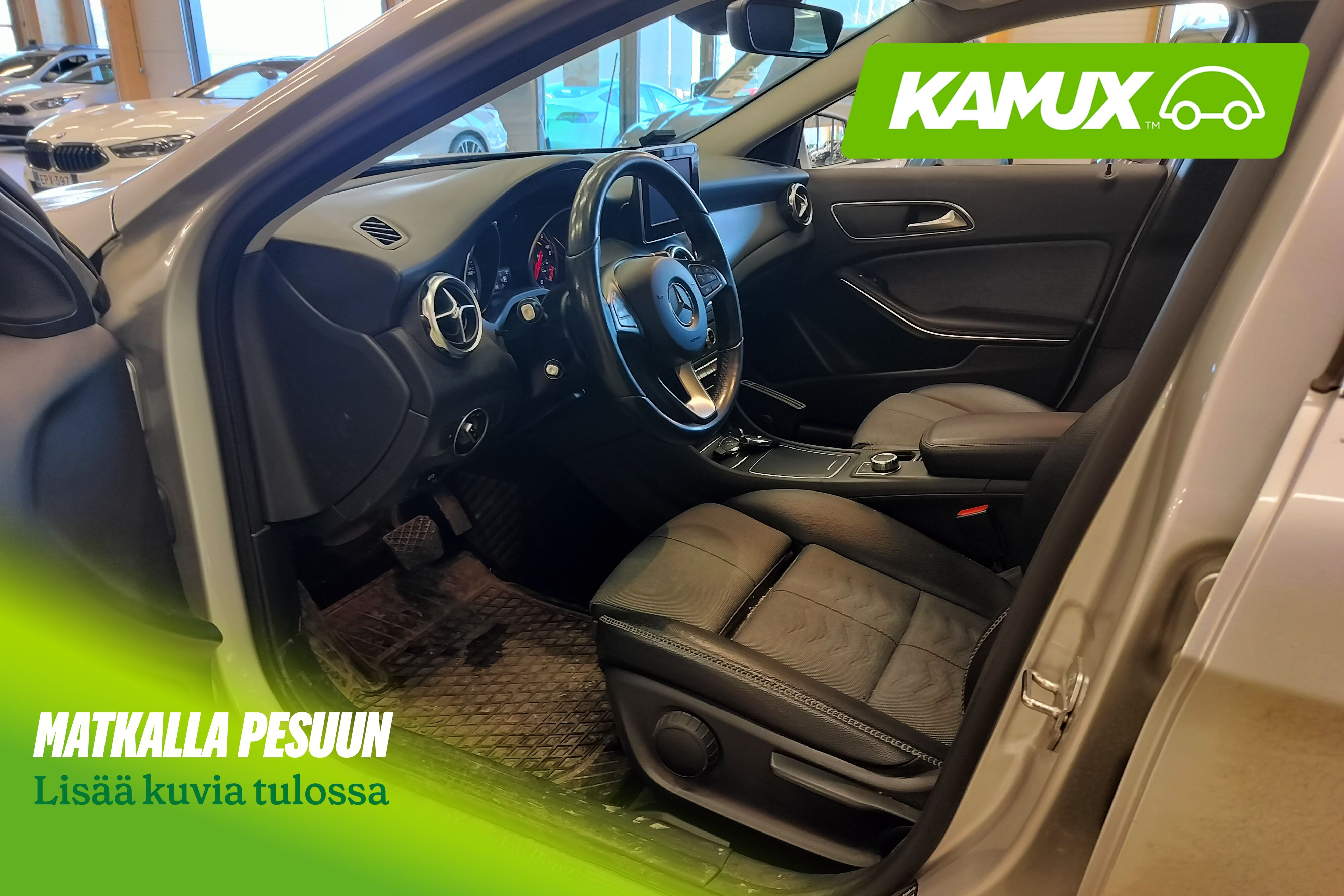 Mercedes-Benz GLA 2018