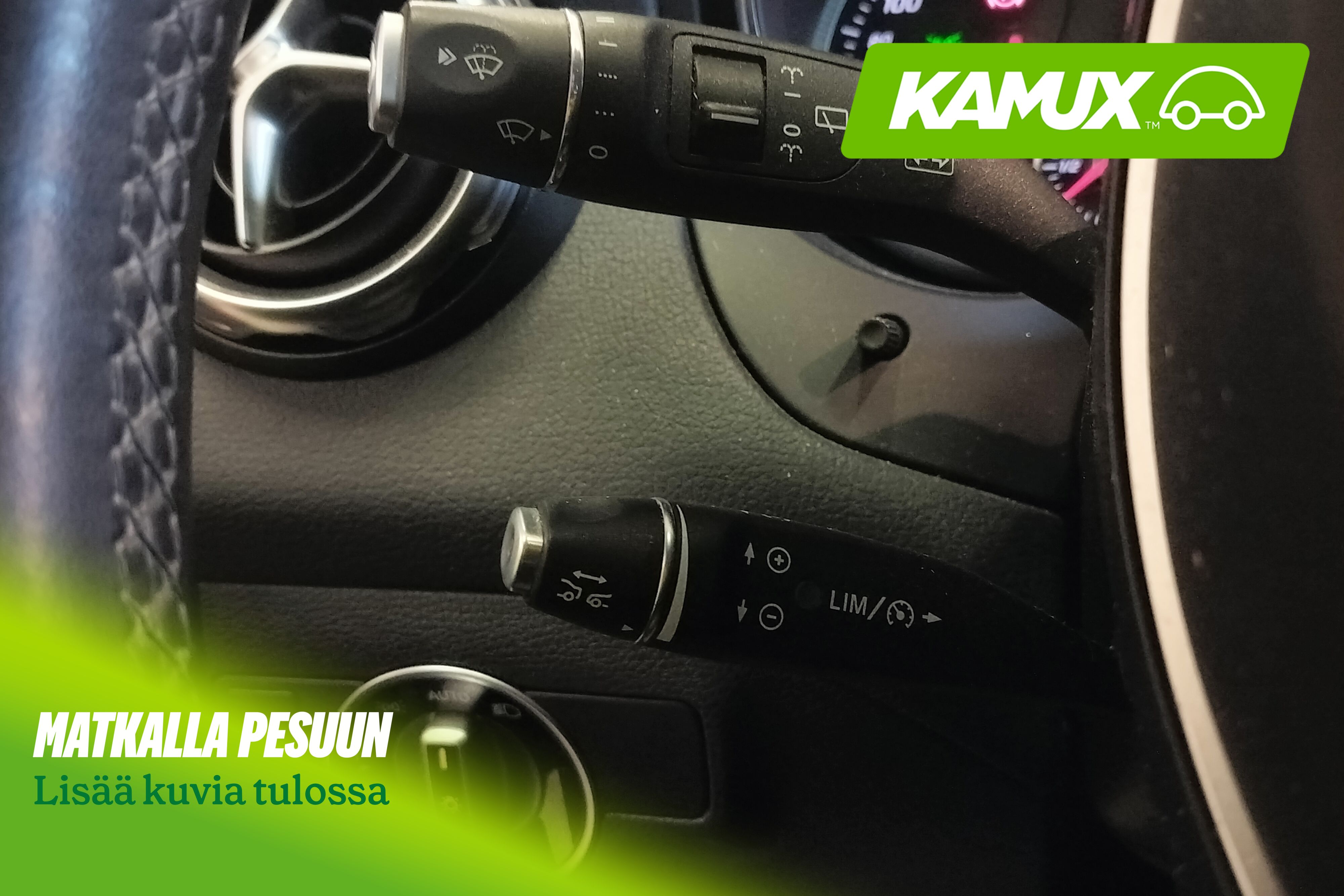 Mercedes-Benz GLA 2018