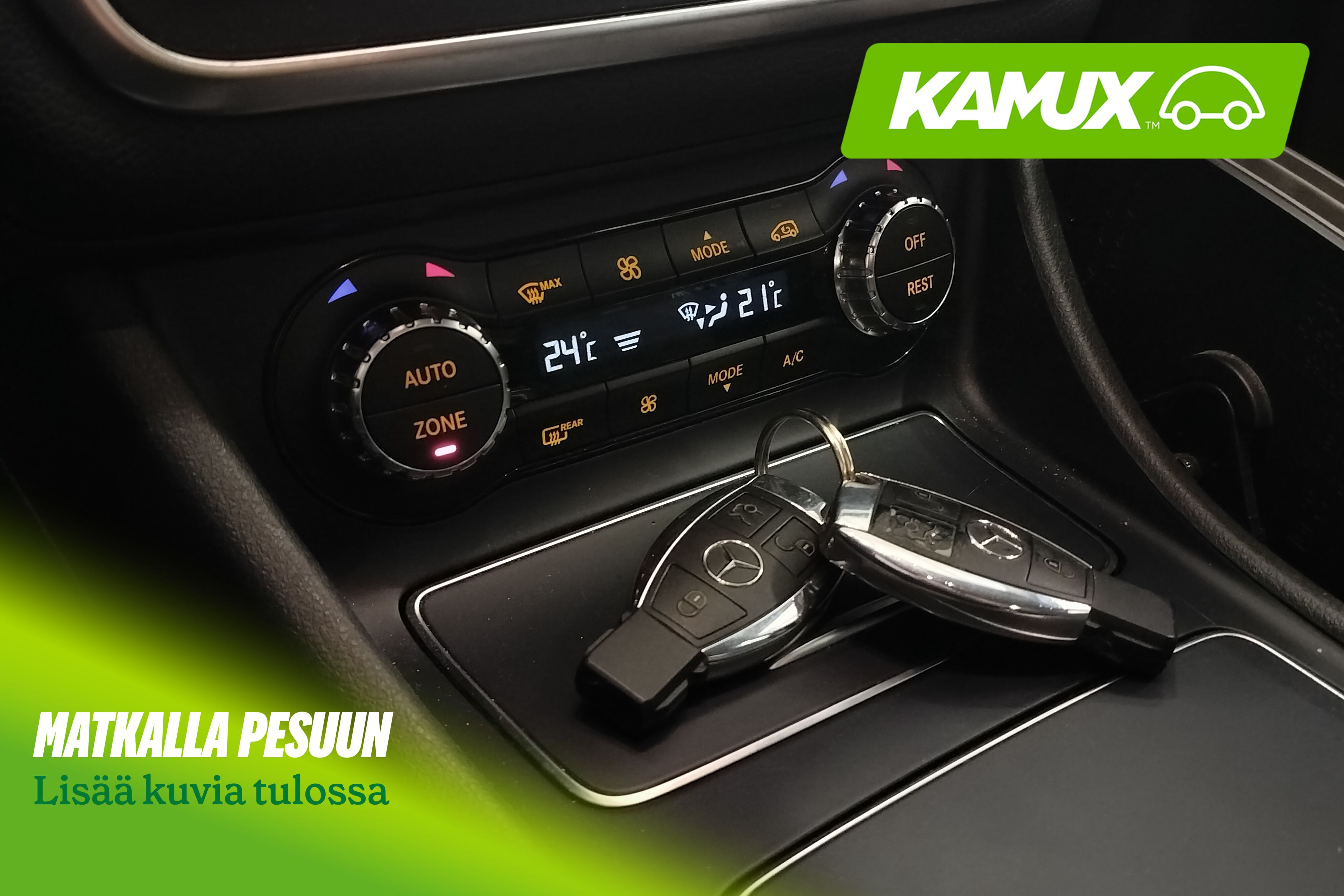 Mercedes-Benz GLA 2018