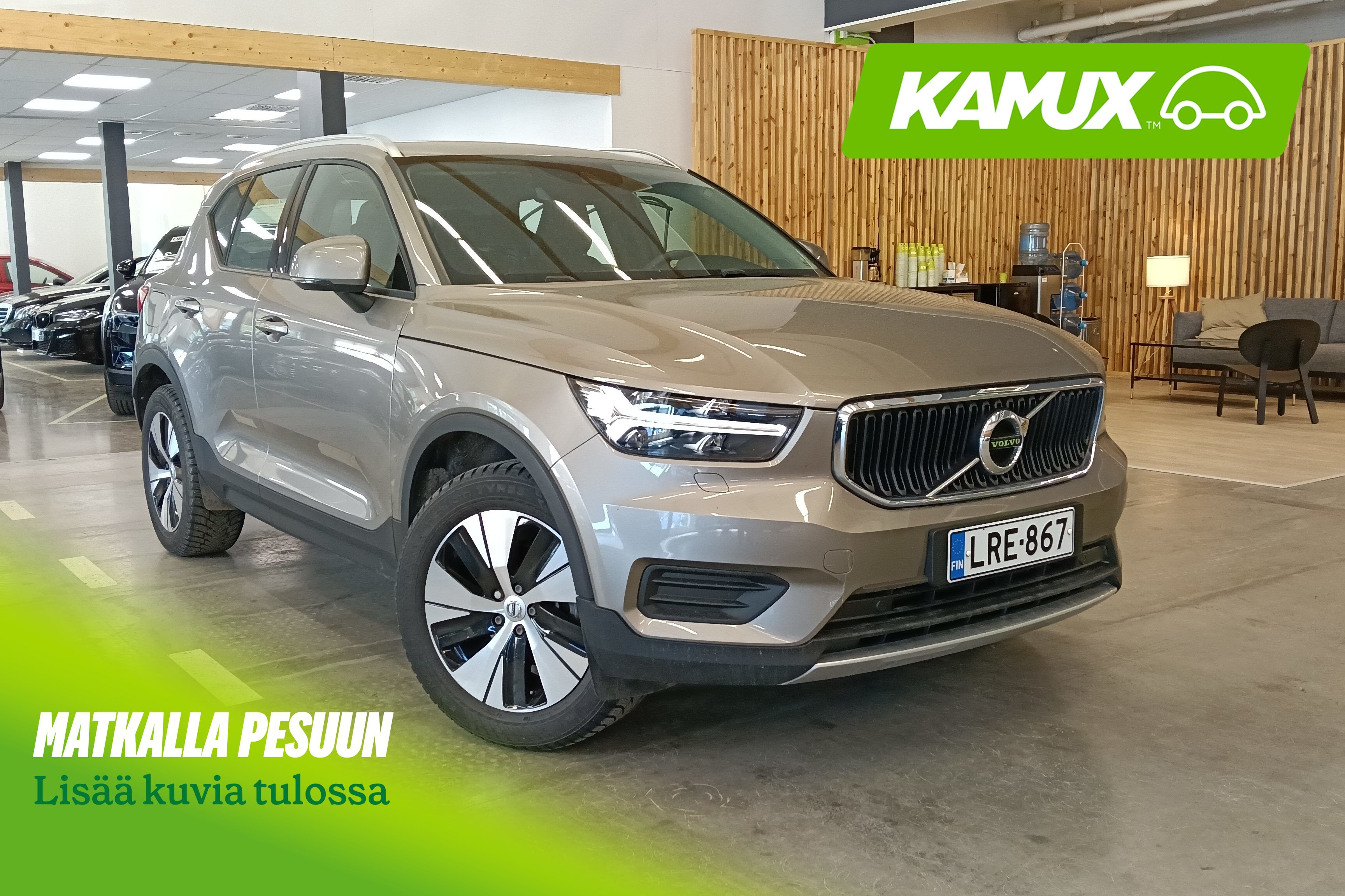 Volvo XC40 2022