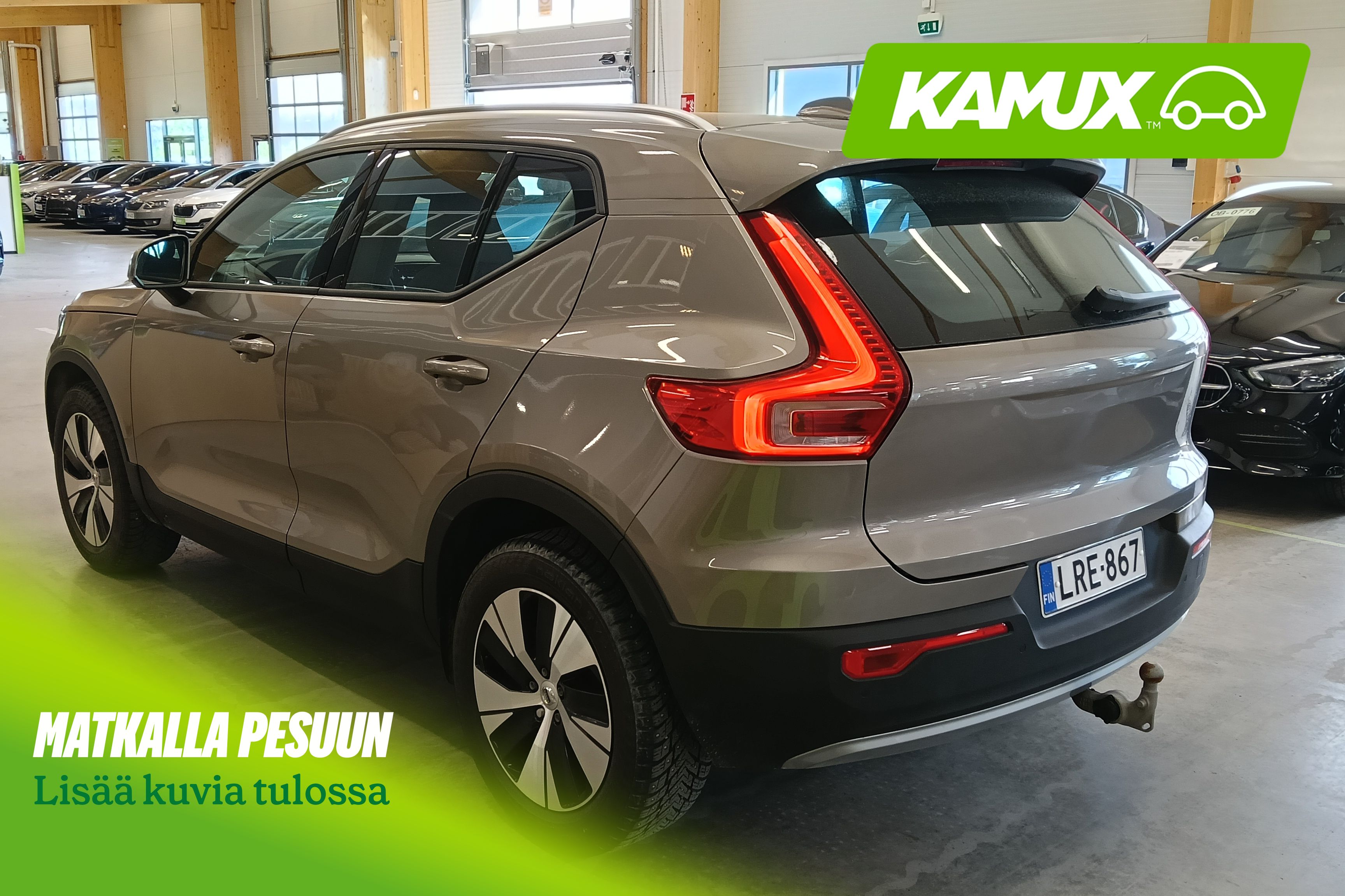 Volvo XC40 2022