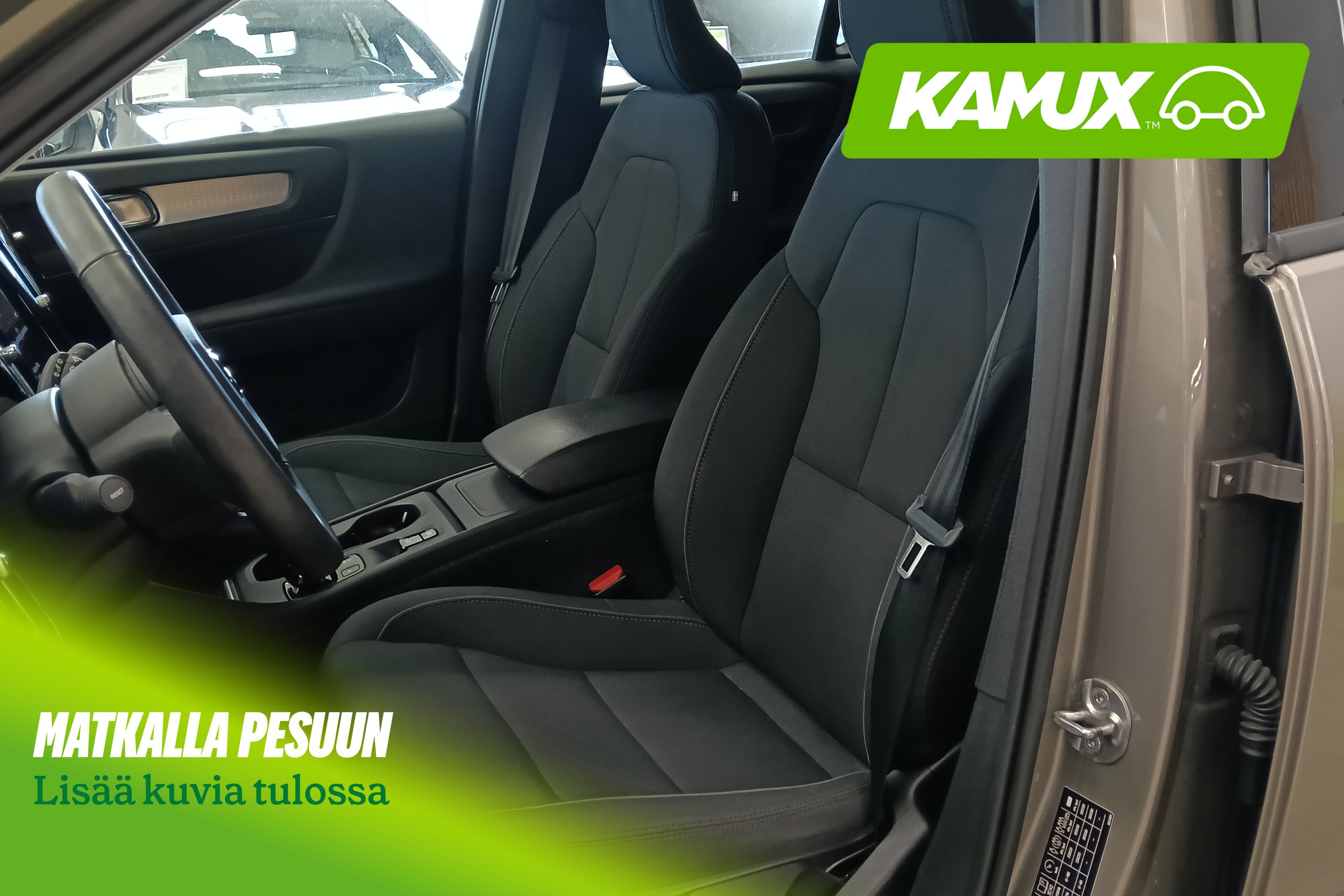 Volvo XC40 2022