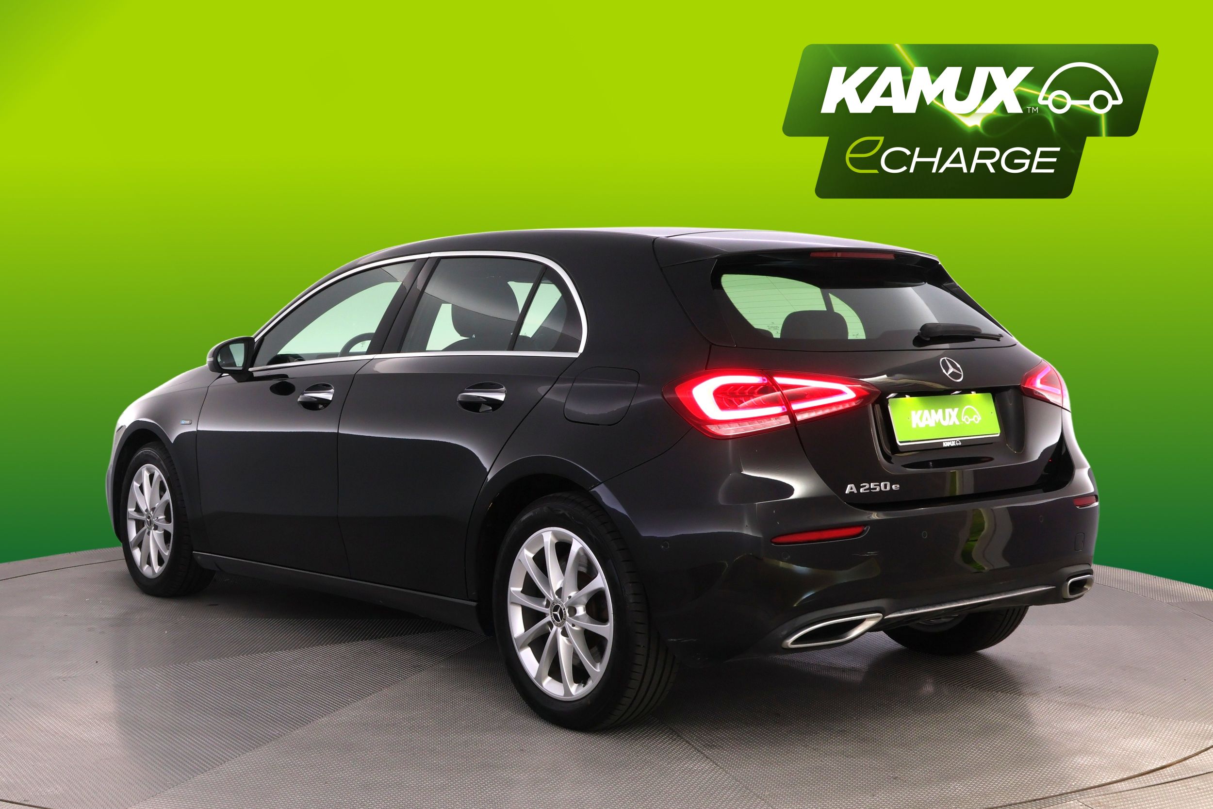 Mercedes-Benz A 2020