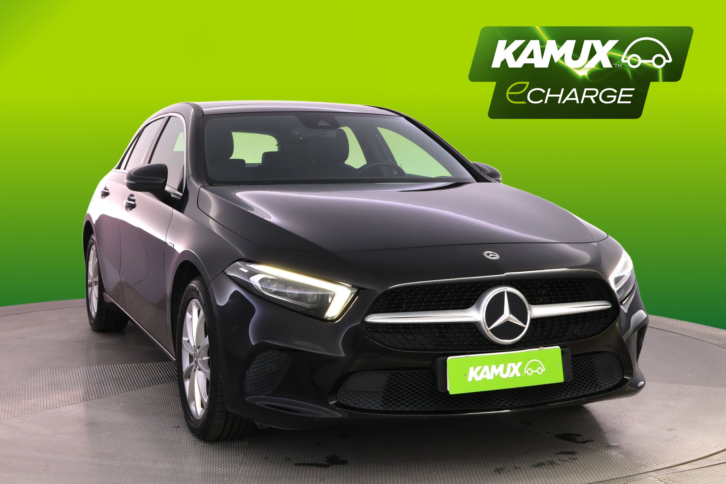 Mercedes-Benz A 2020