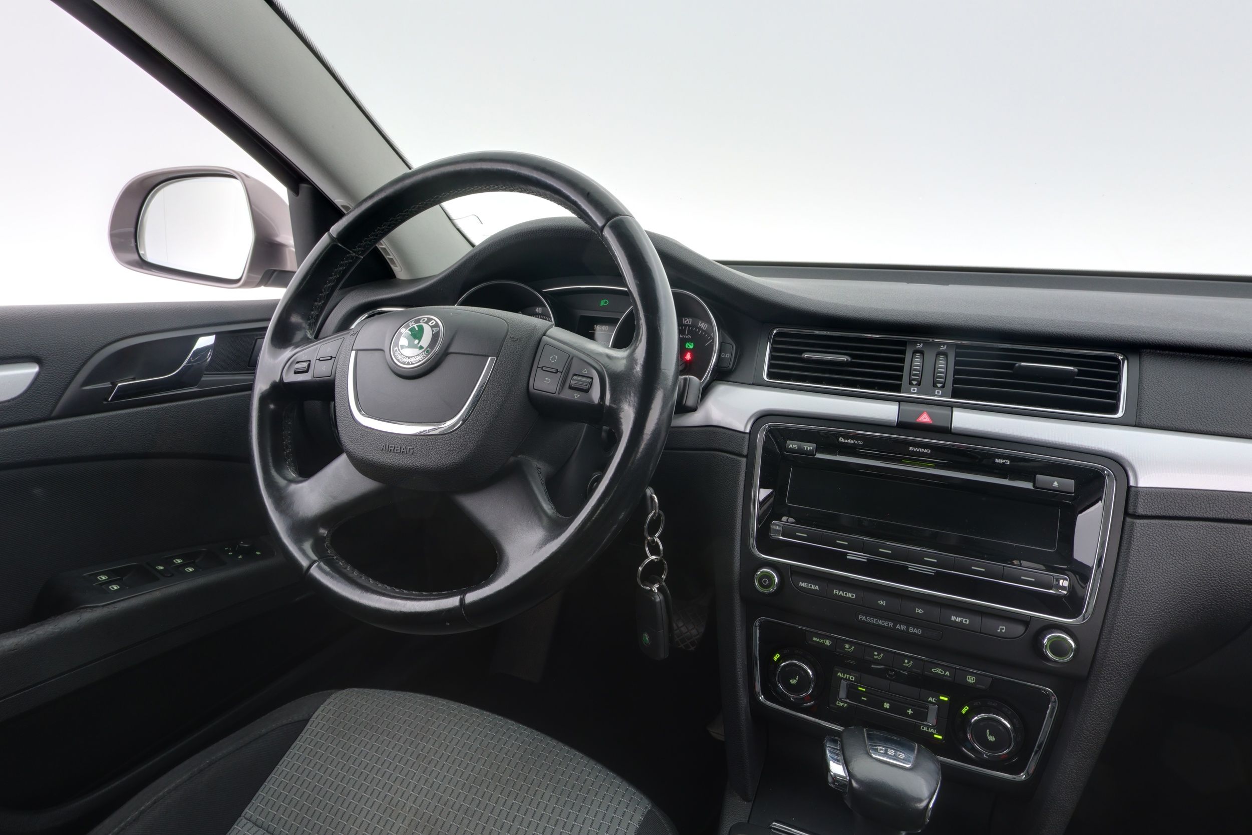 Skoda Superb 2010
