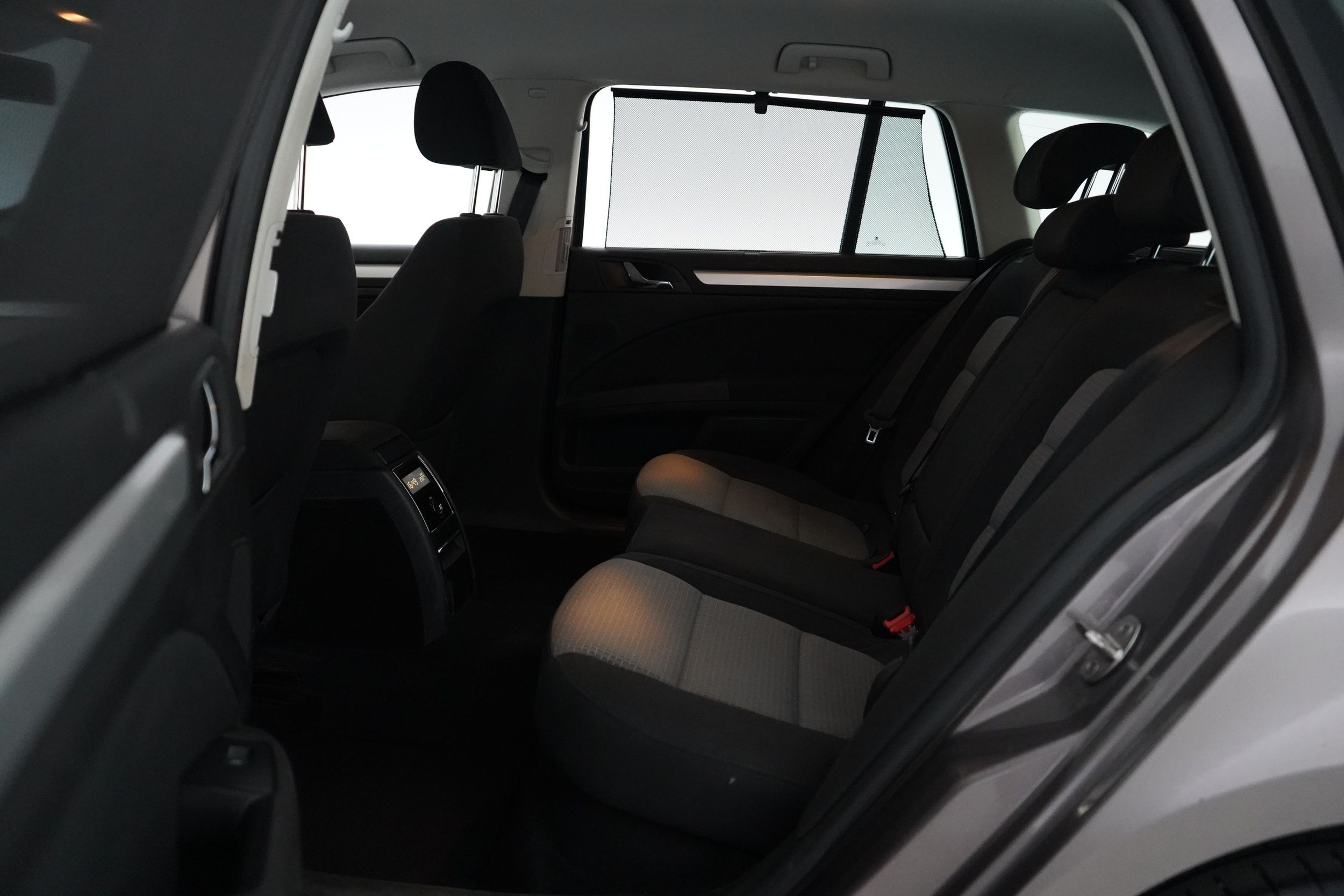 Skoda Superb 2010
