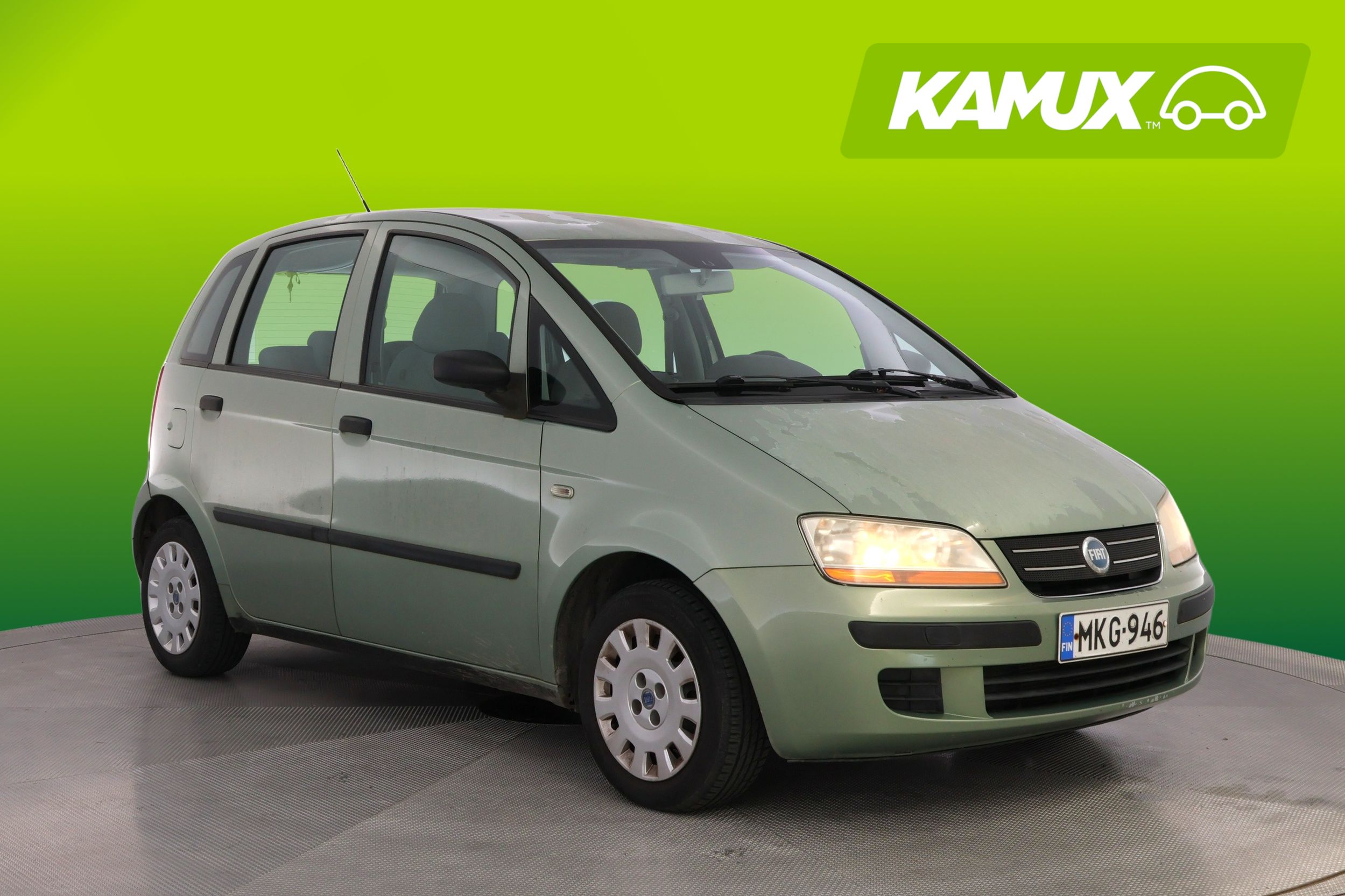 Fiat Idea 2005