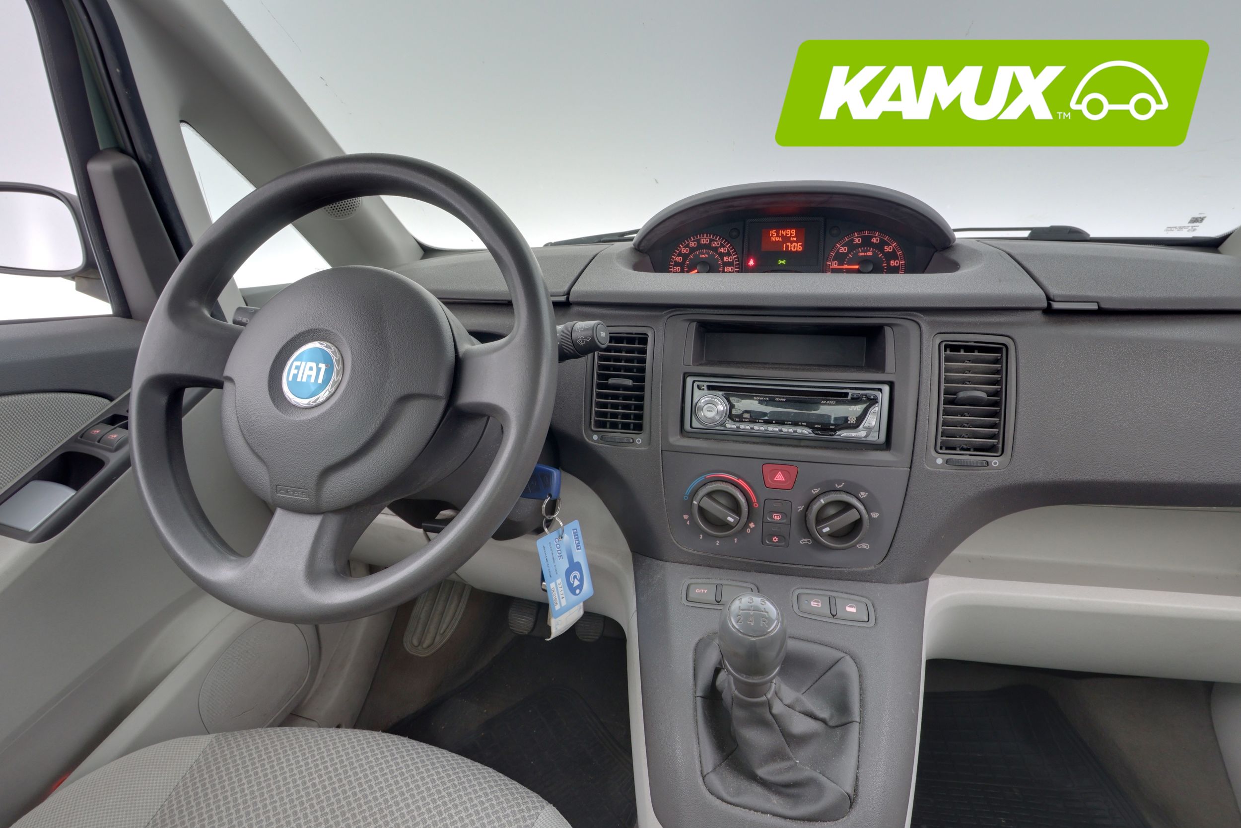 Fiat Idea 2005