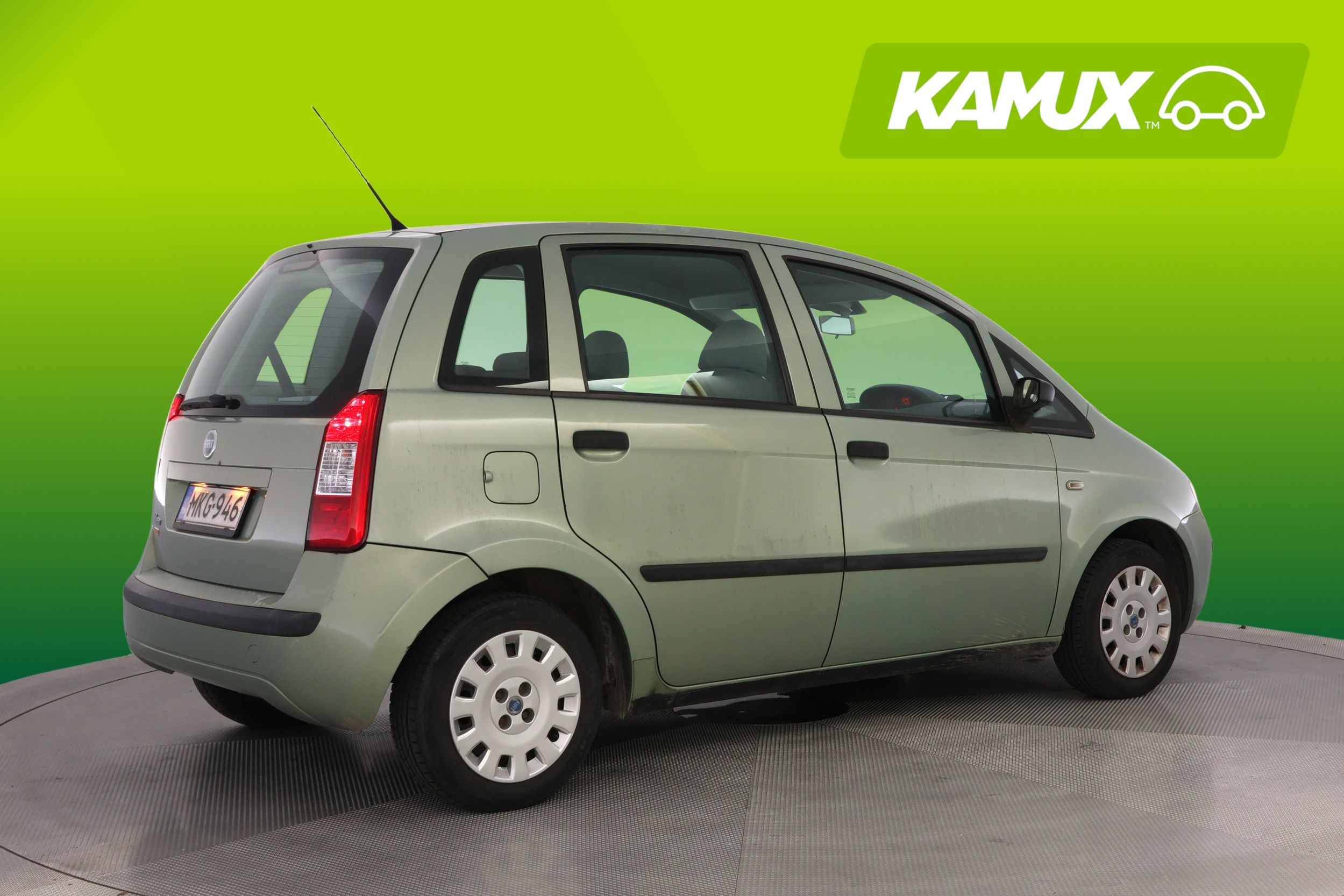 Fiat Idea 2005