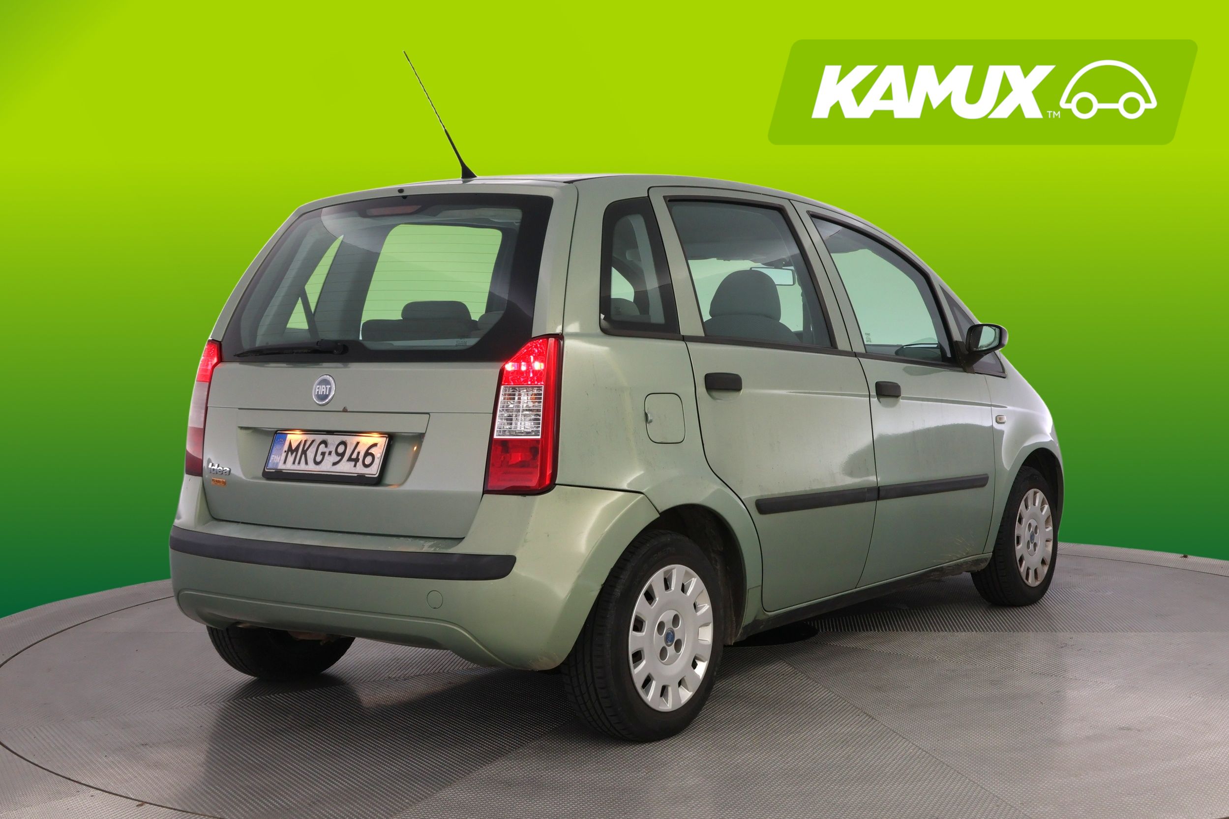 Fiat Idea 2005