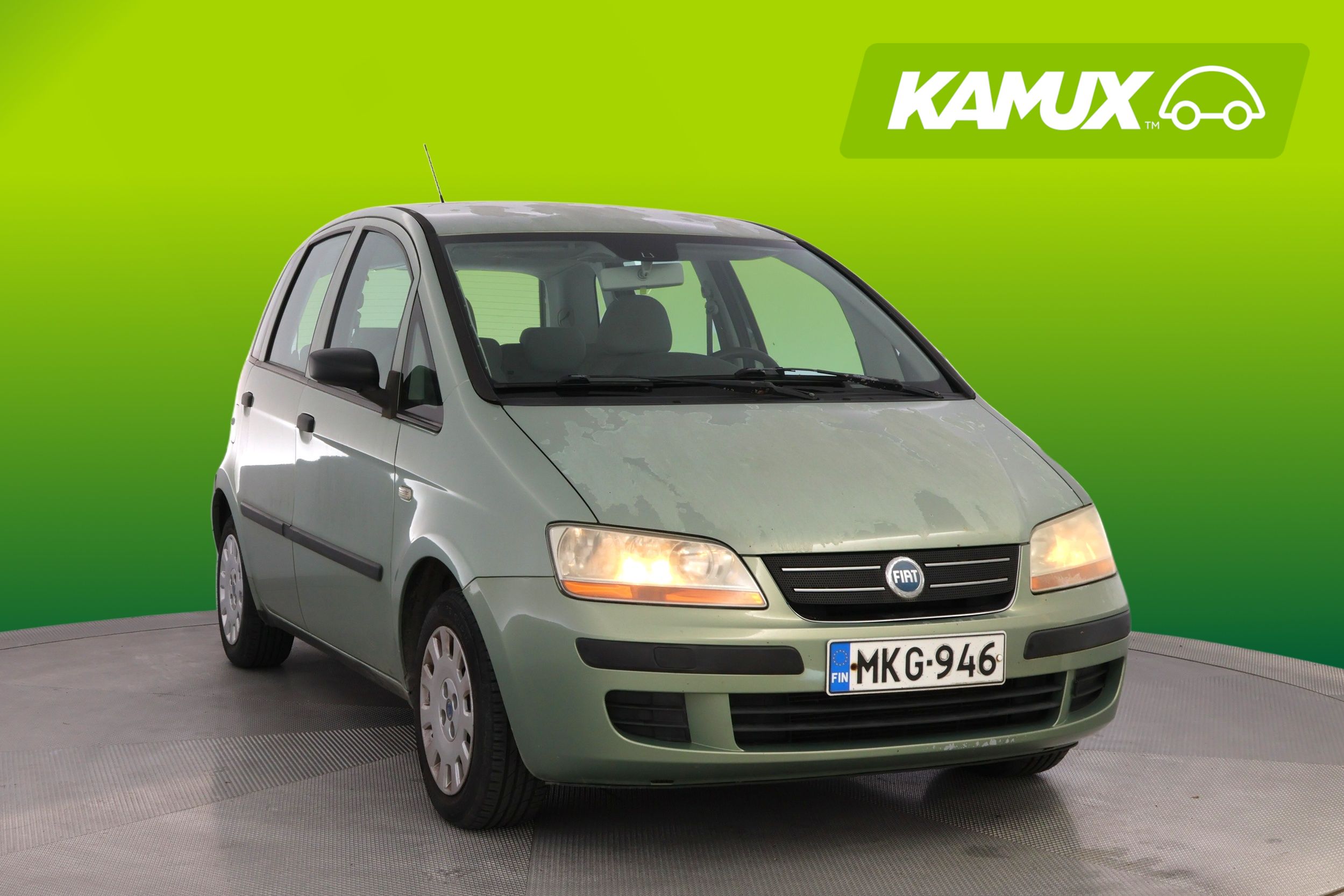 Fiat Idea 2005