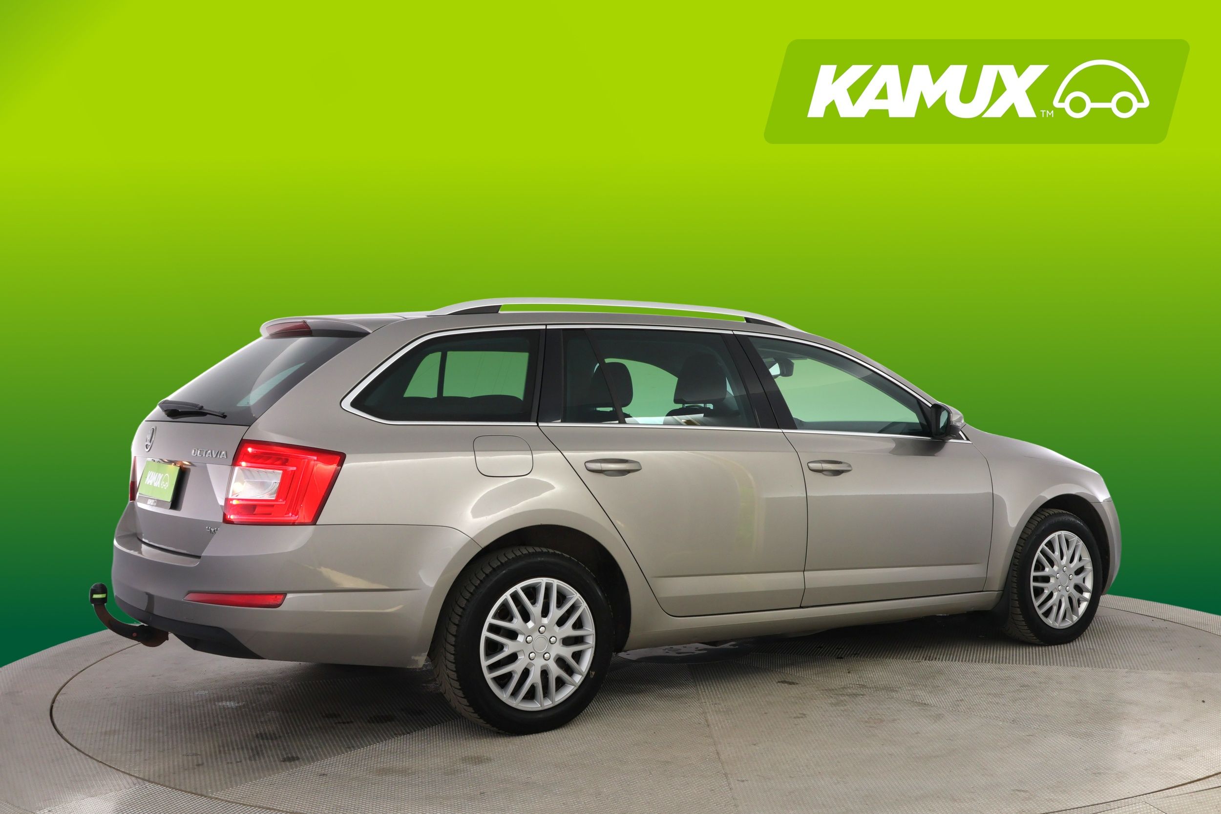 Skoda Octavia 2015