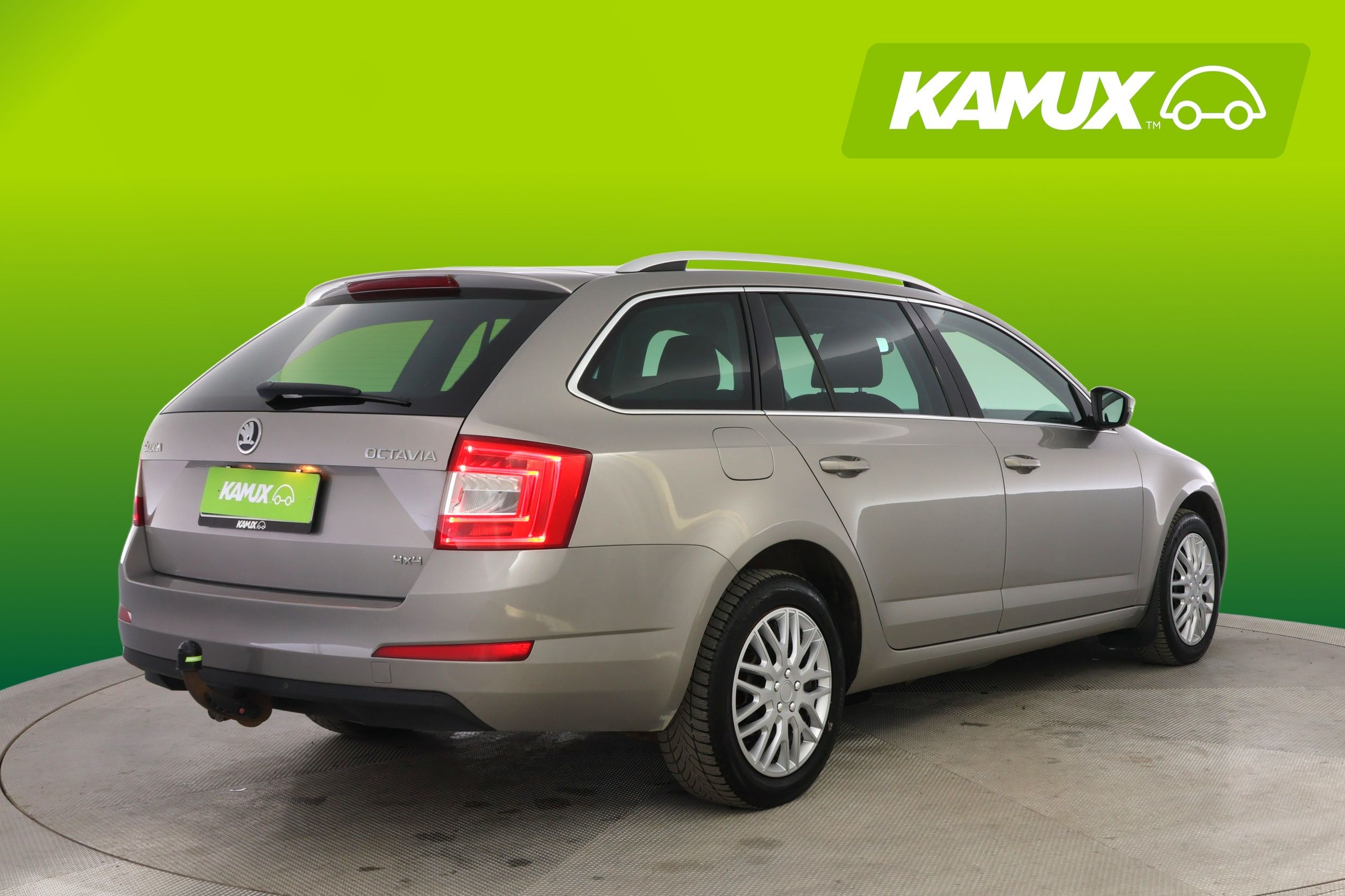 Skoda Octavia 2015