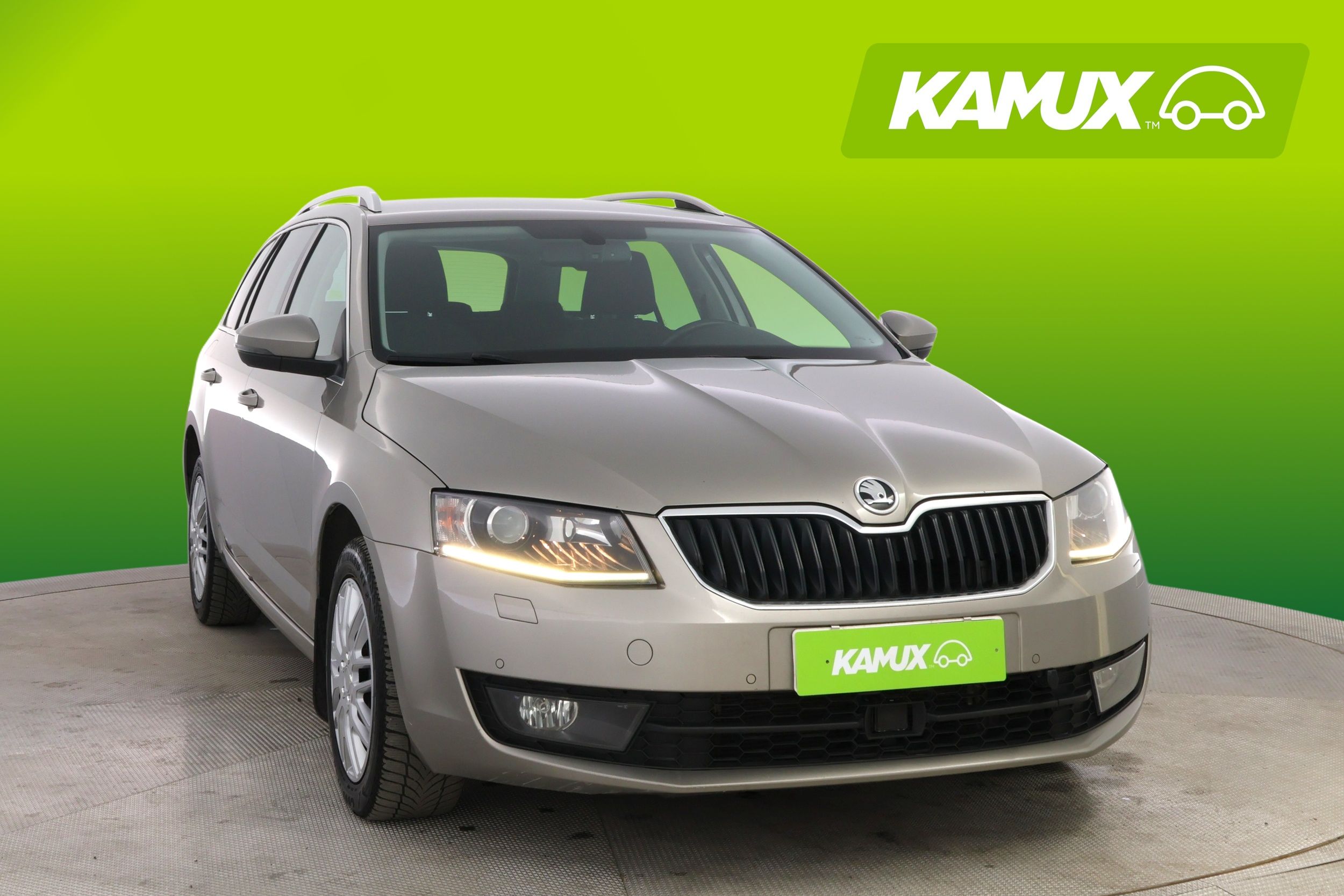 Skoda Octavia 2015