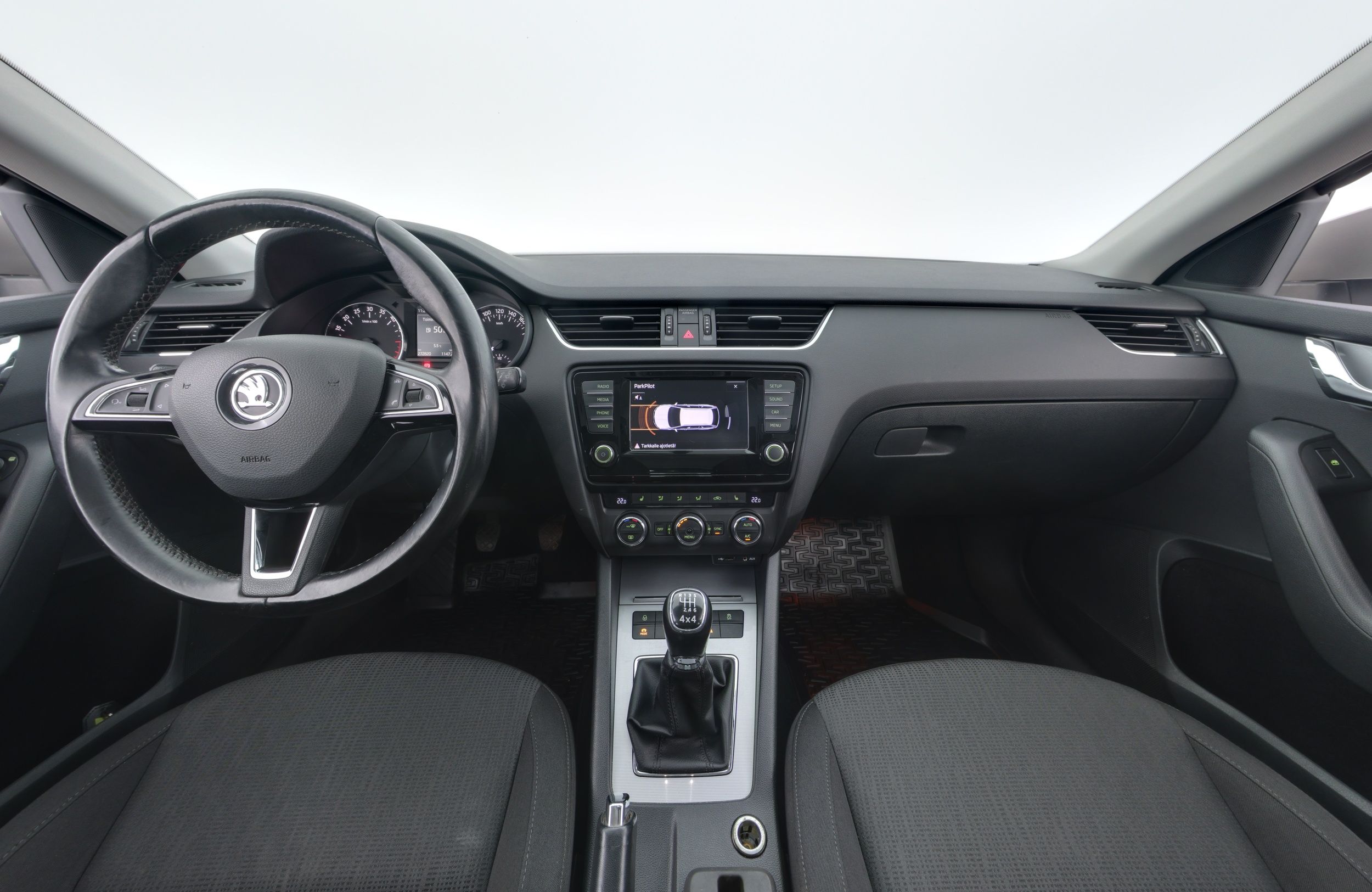 Skoda Octavia 2015