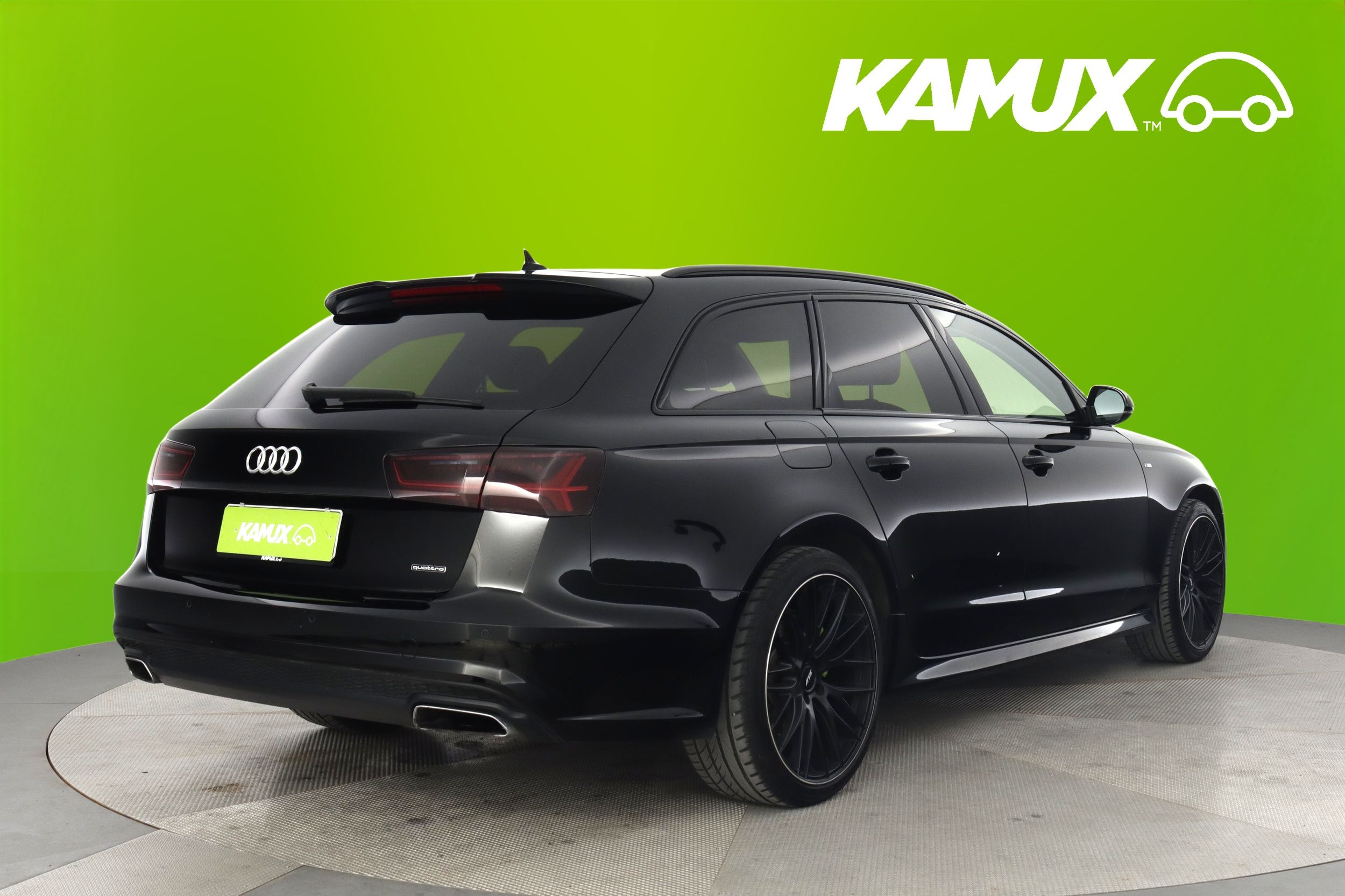 Audi A6 2016