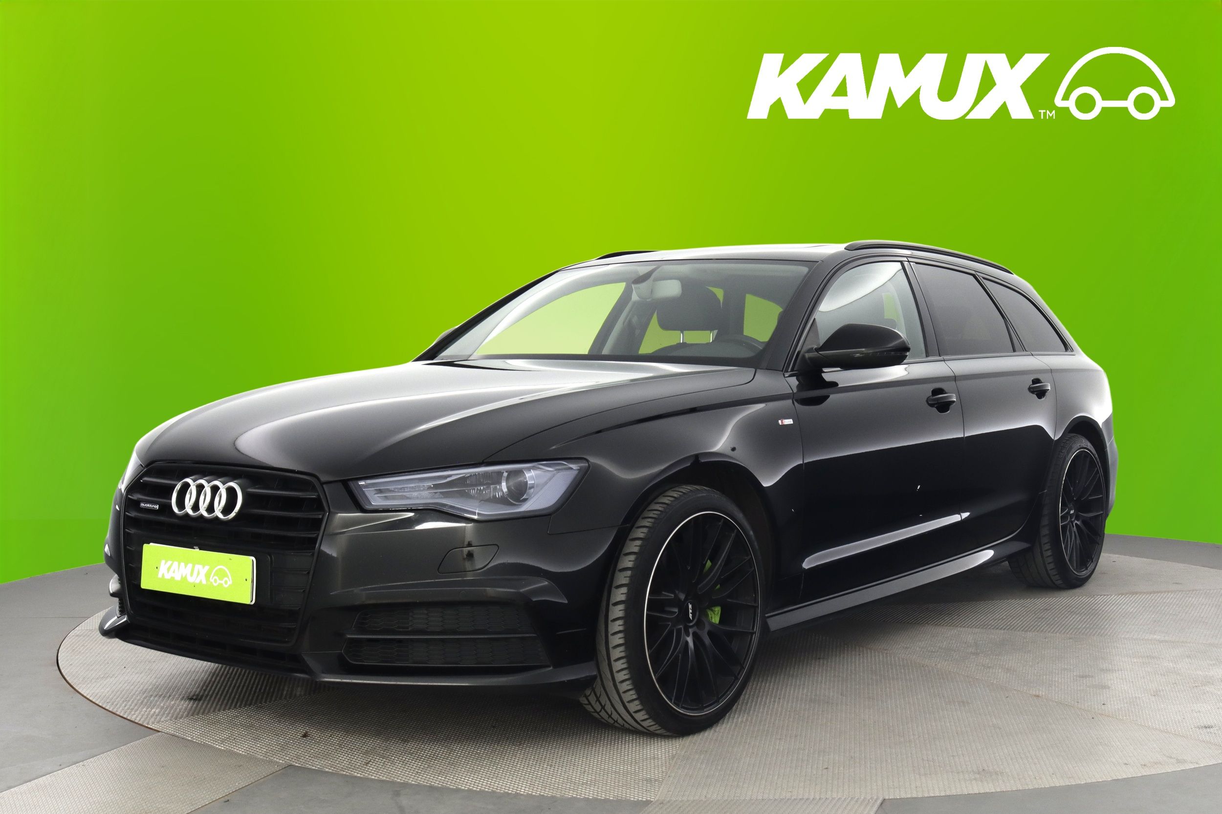 Audi A6 2016