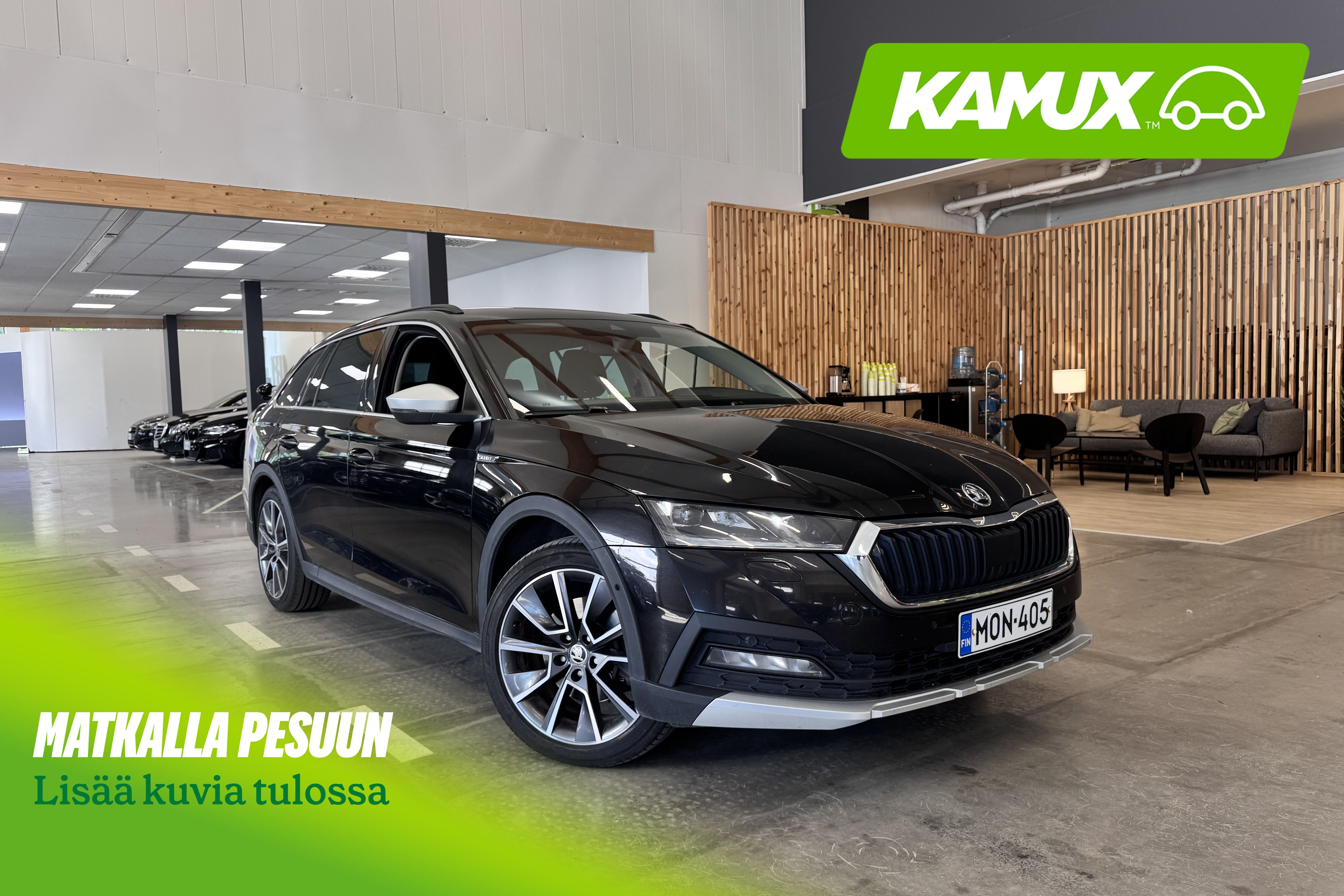 Skoda Octavia 2022