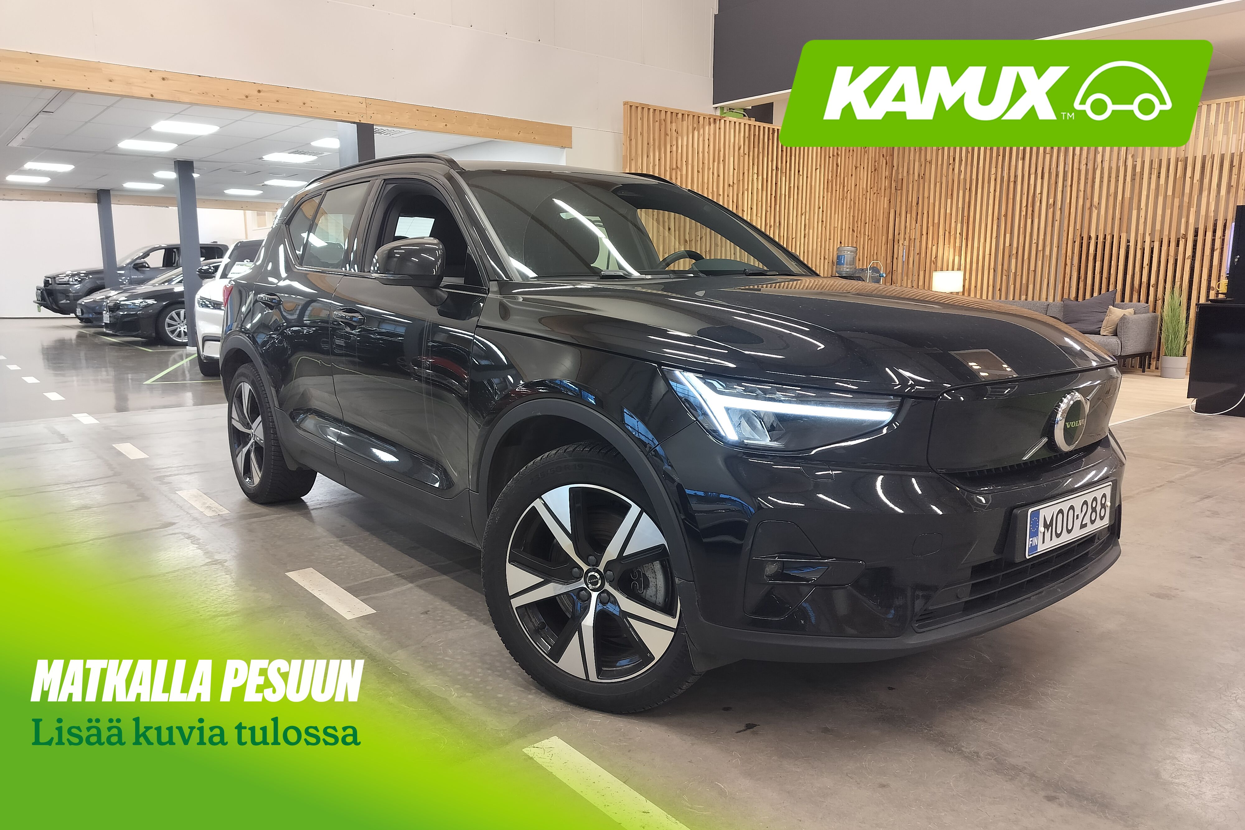 Volvo XC40 2023