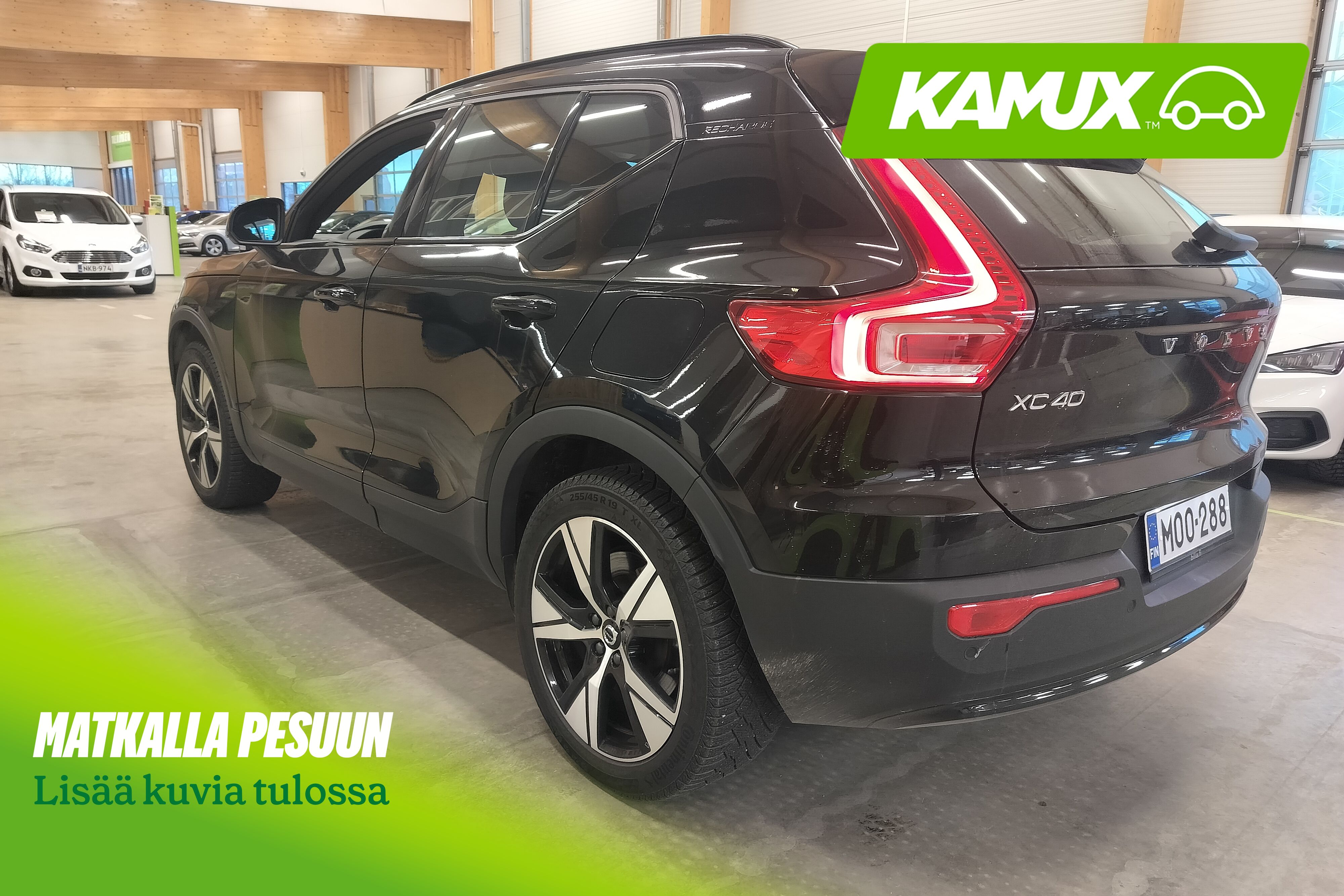 Volvo XC40 2023