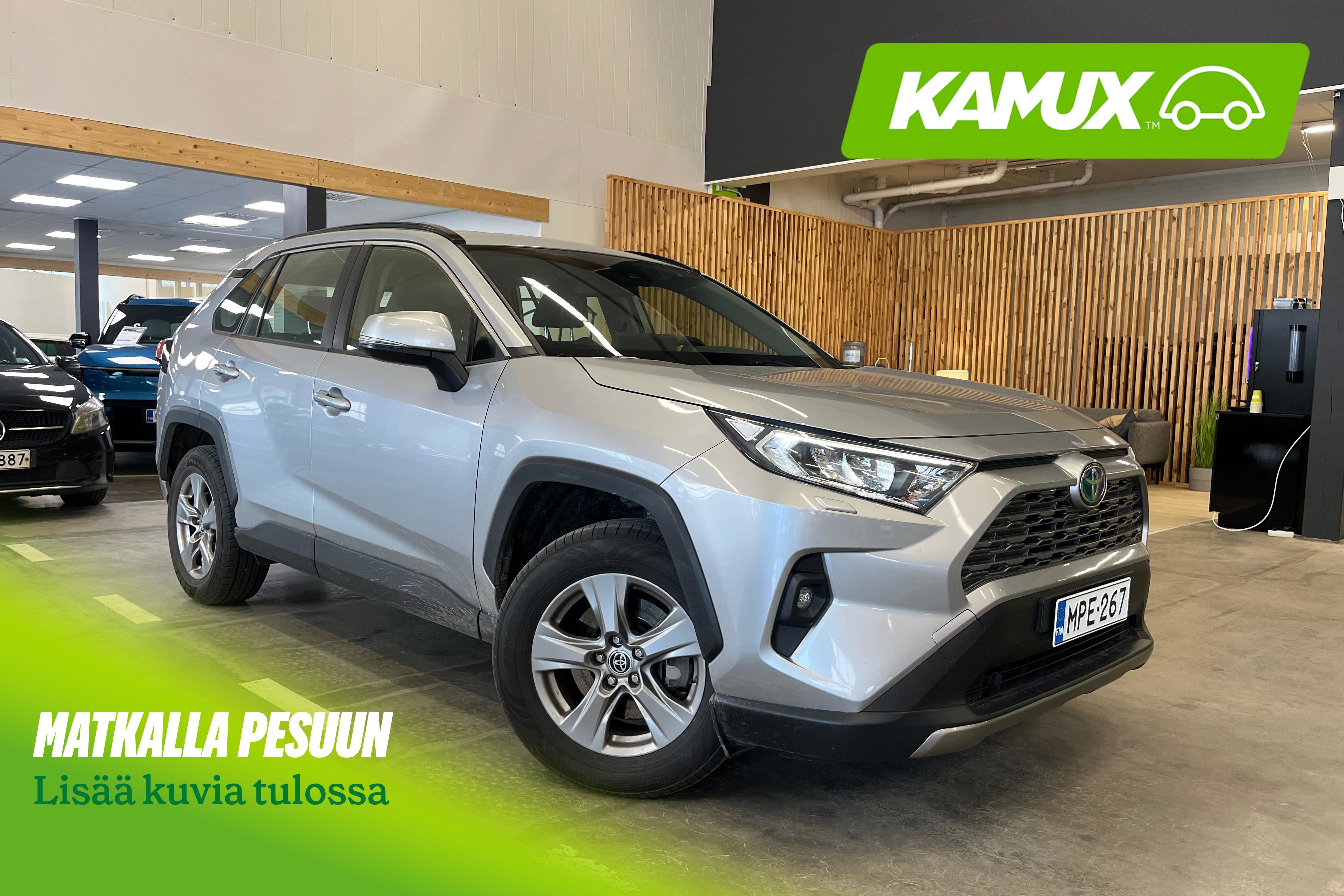 Toyota RAV4 2023