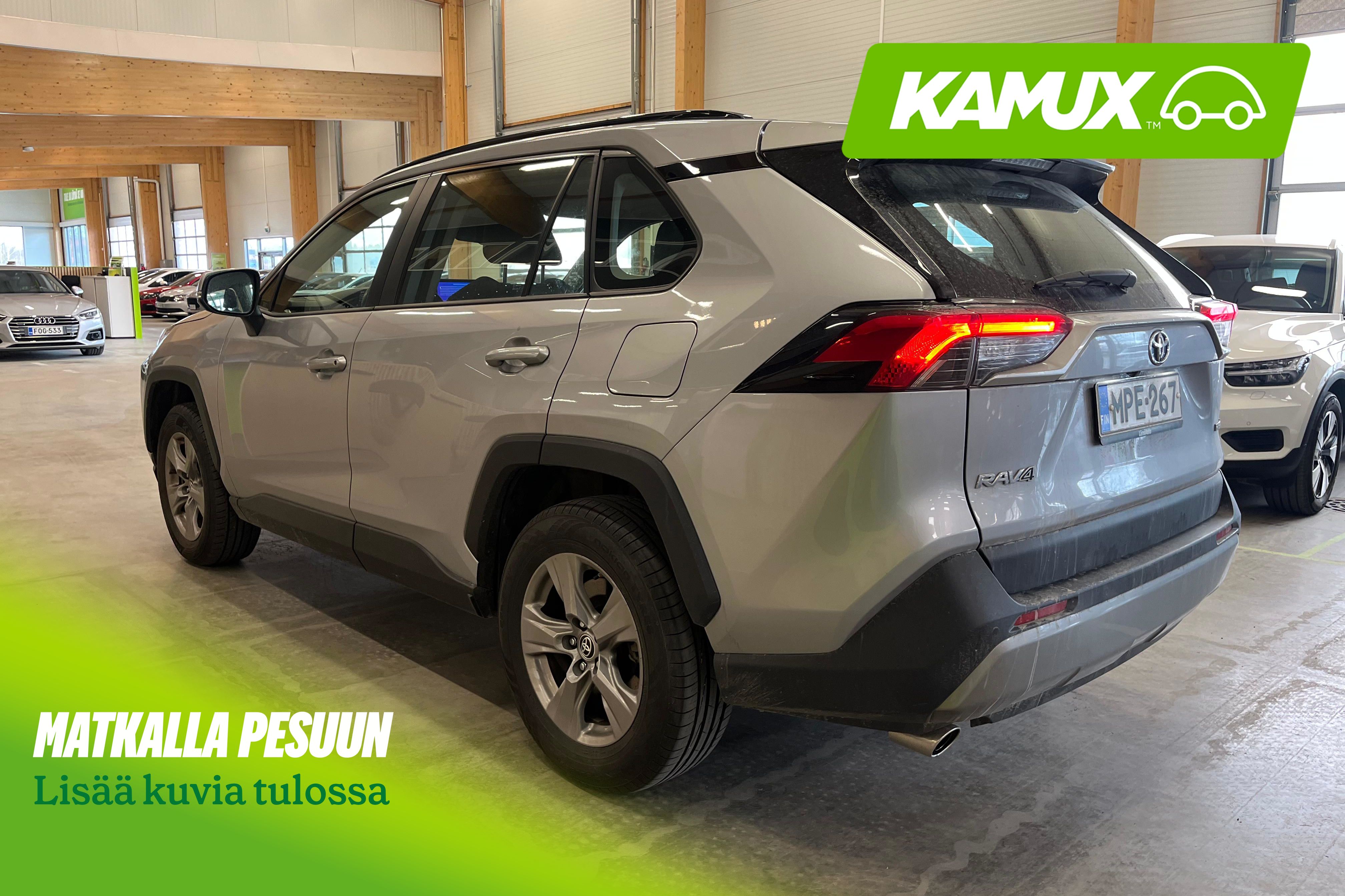 Toyota RAV4 2023