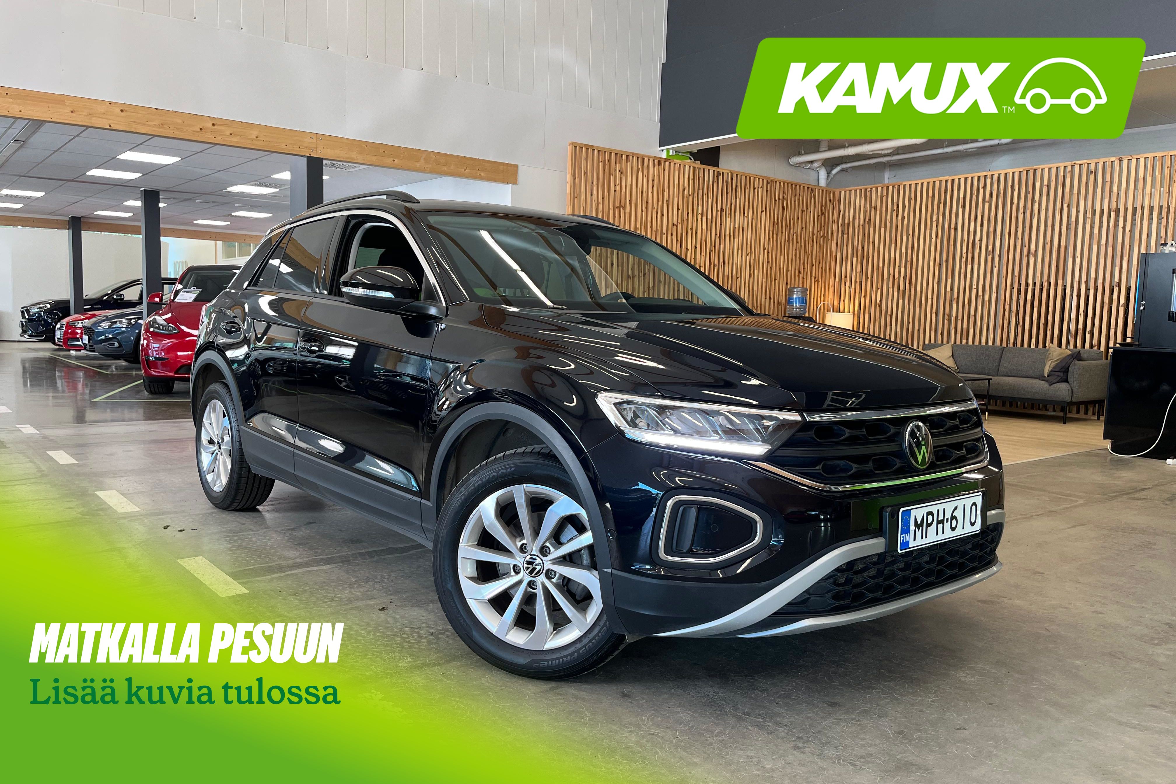 Volkswagen T-Roc 2023