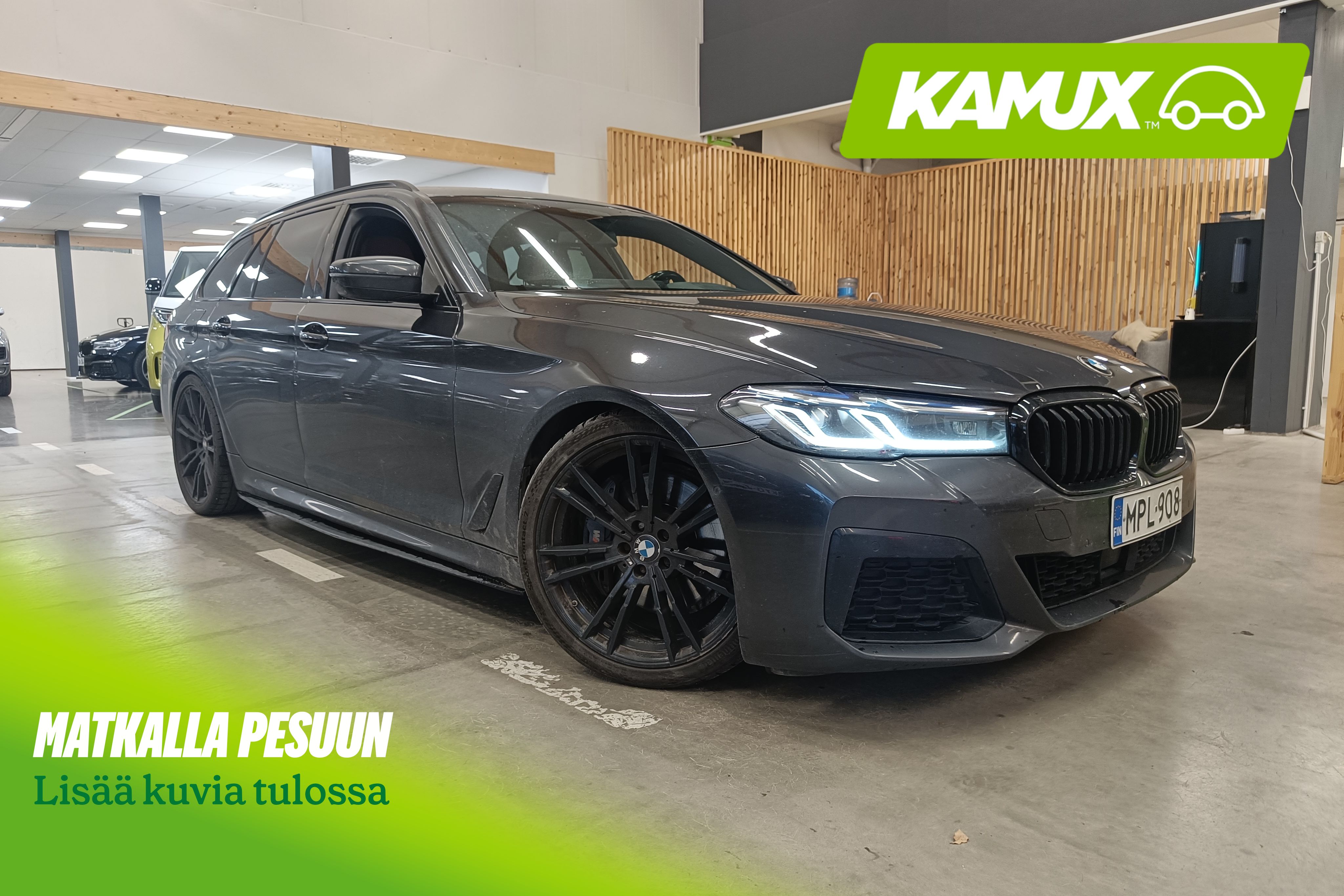 BMW 530 2020