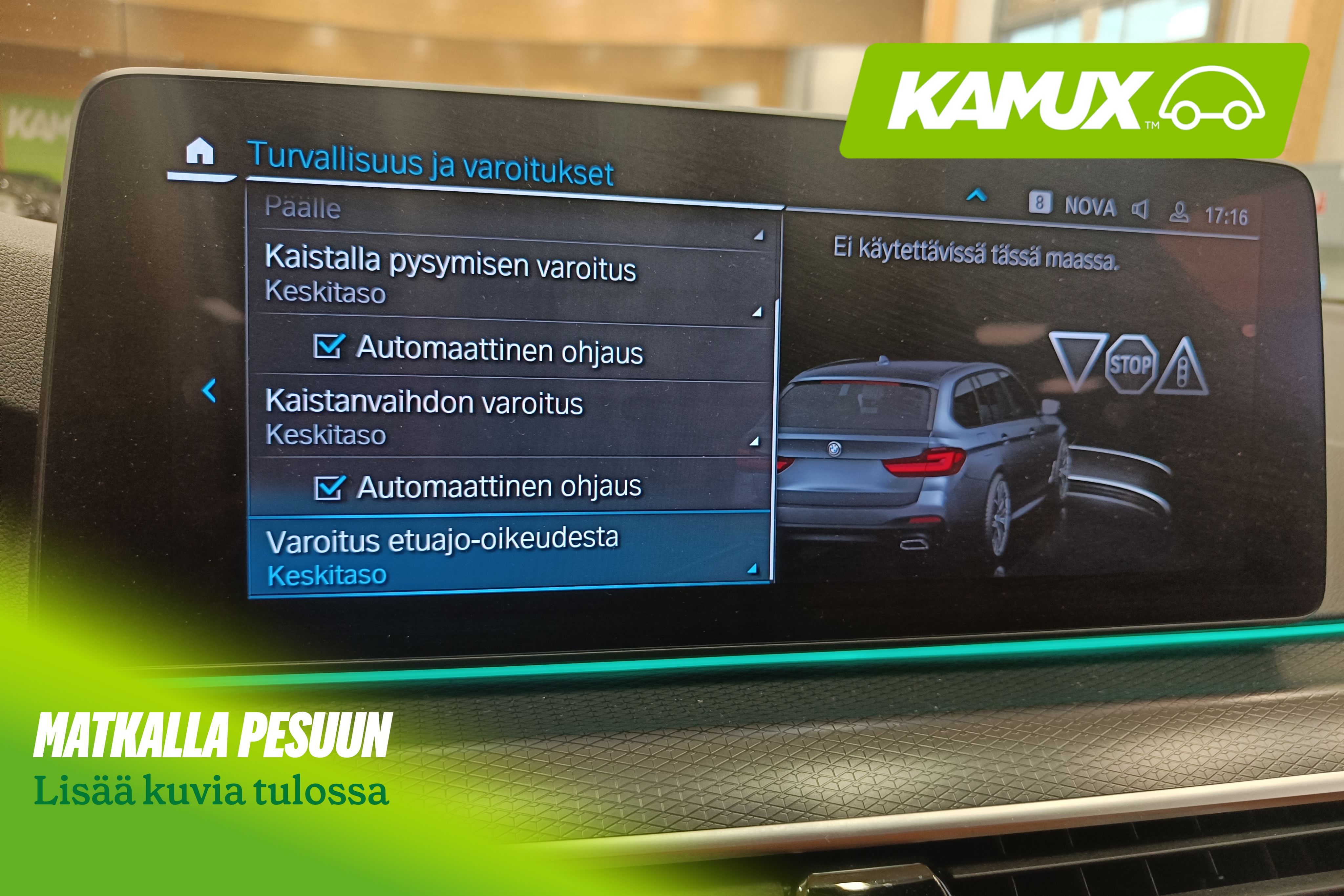 BMW 530 2020