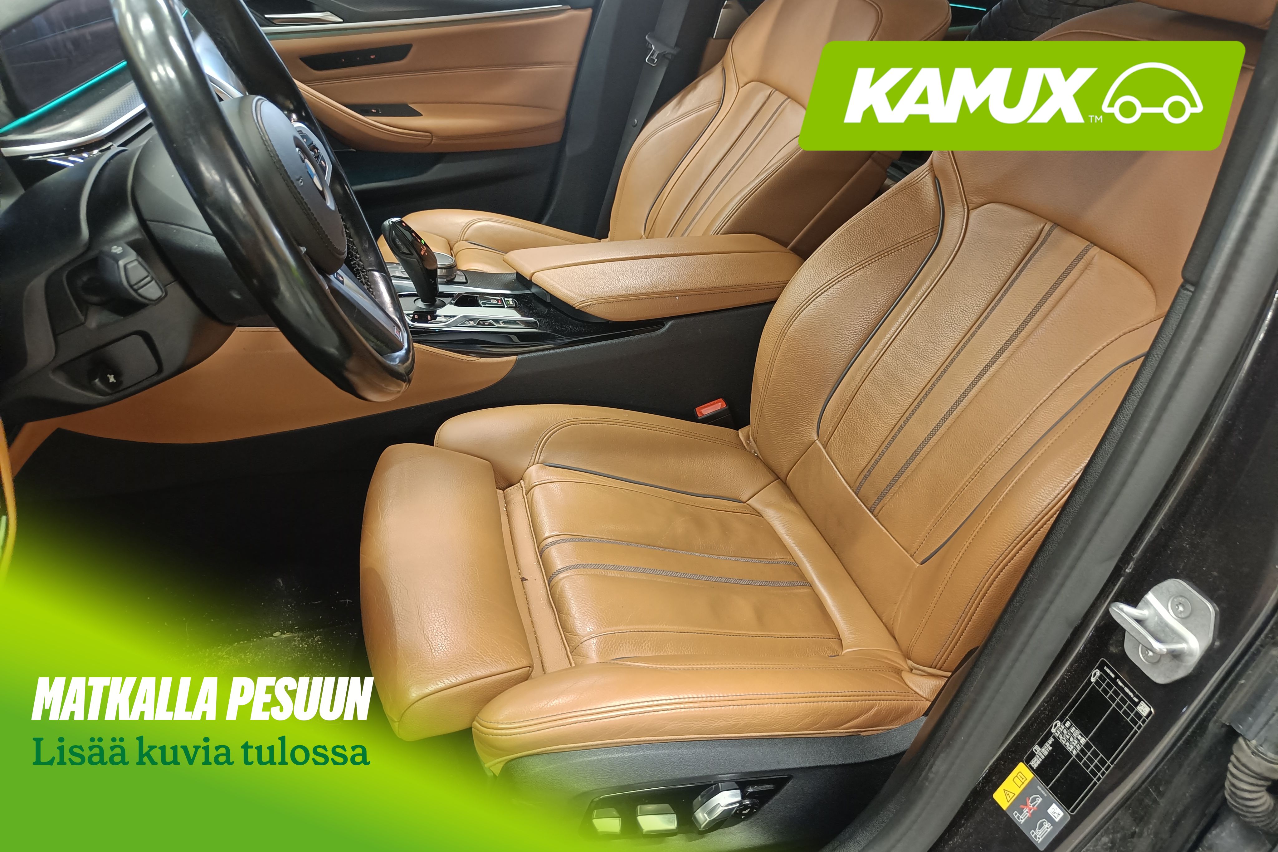 BMW 530 2020