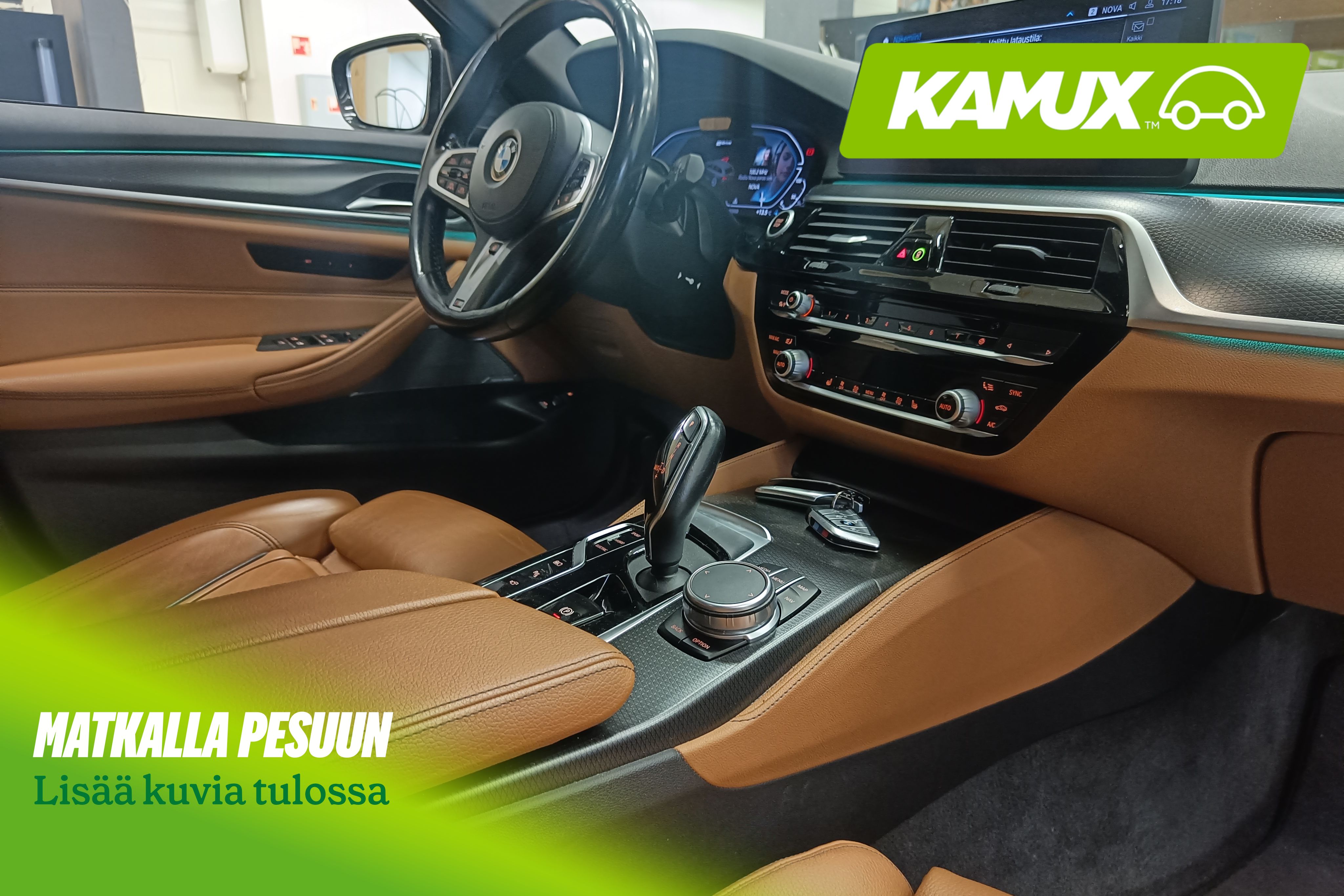 BMW 530 2020